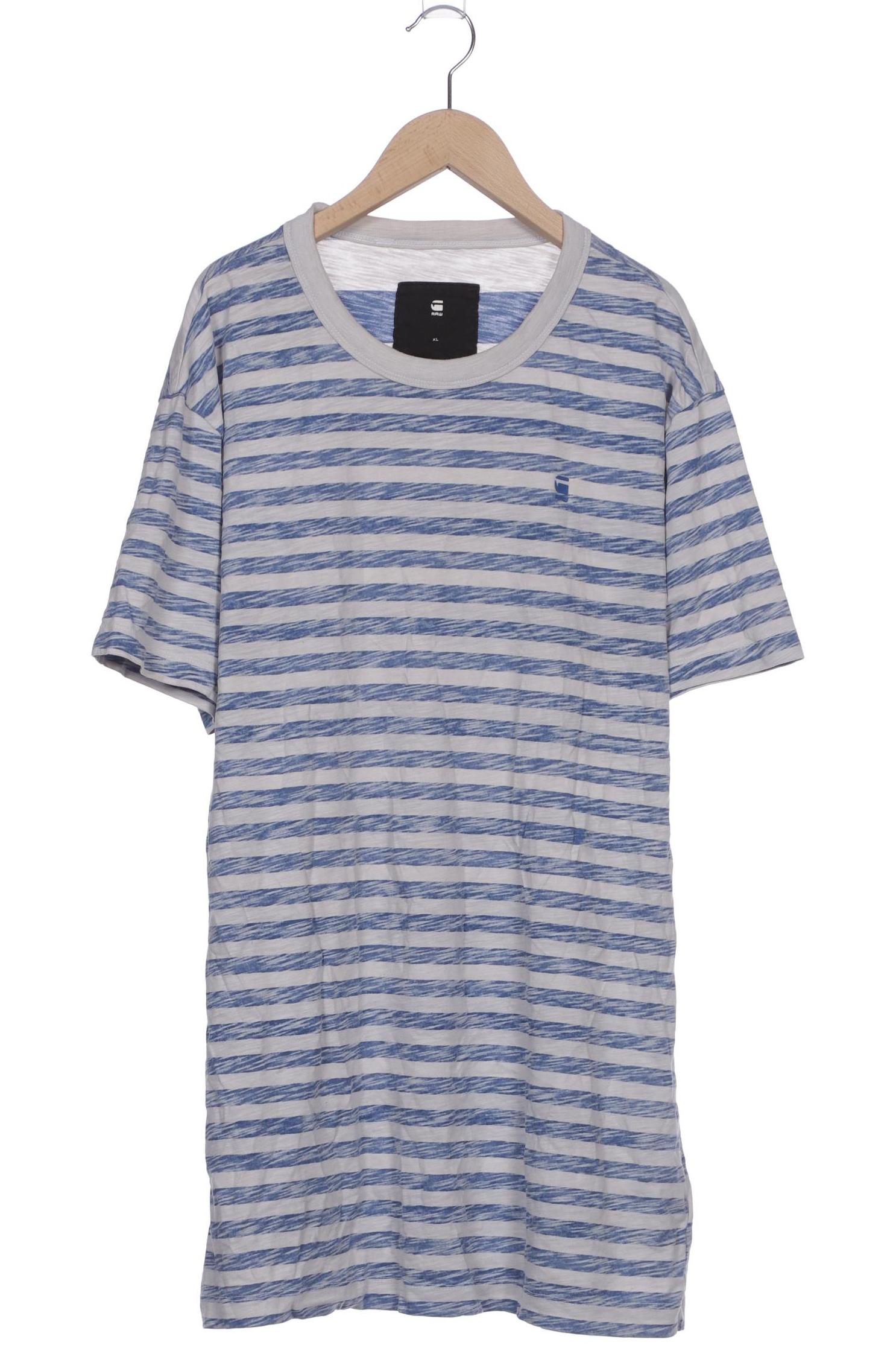

G Star RAW Herren T-Shirt, blau, Gr. 54