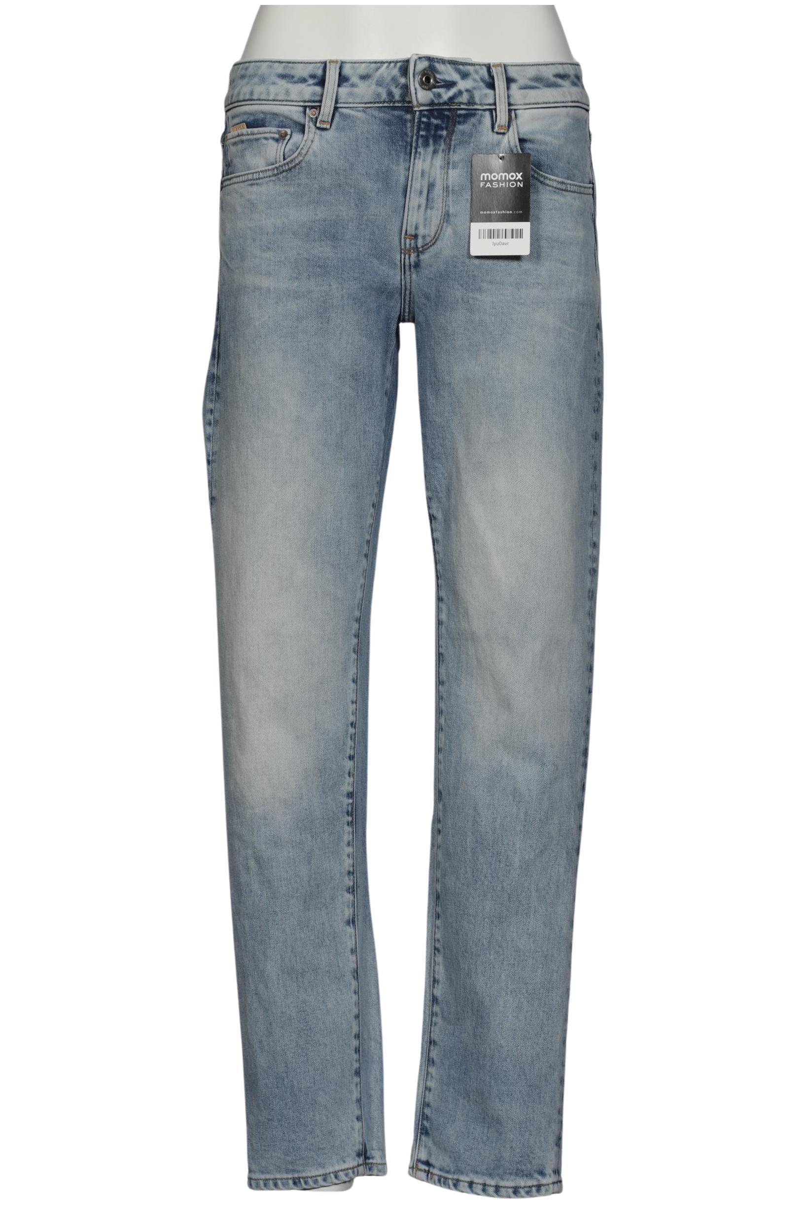 

G Star RAW Damen Jeans, hellblau, Gr. 25