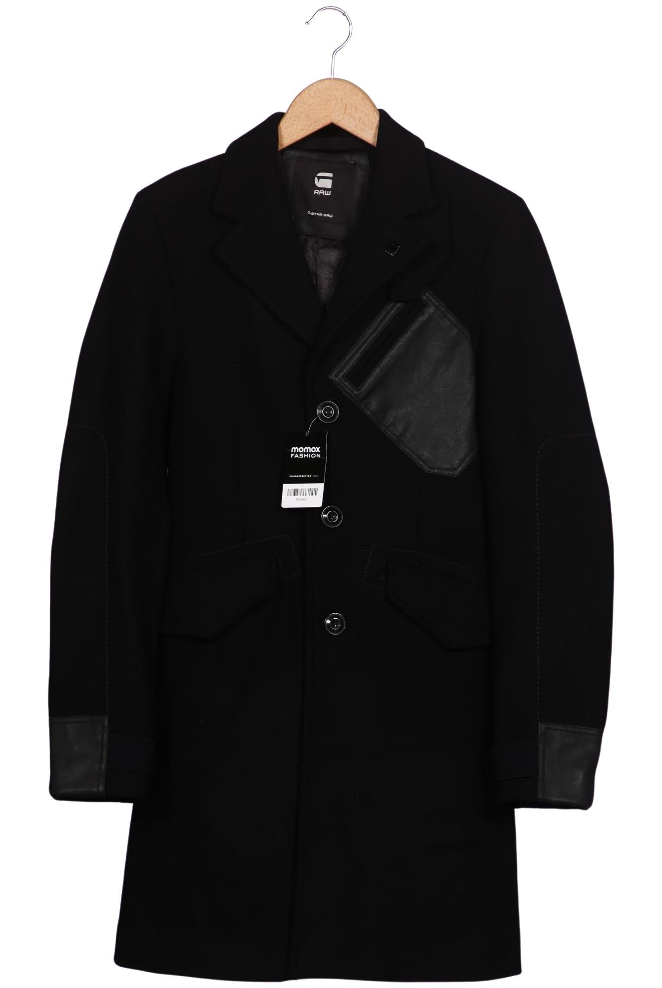 

G Star RAW Herren Mantel, schwarz, Gr. 44