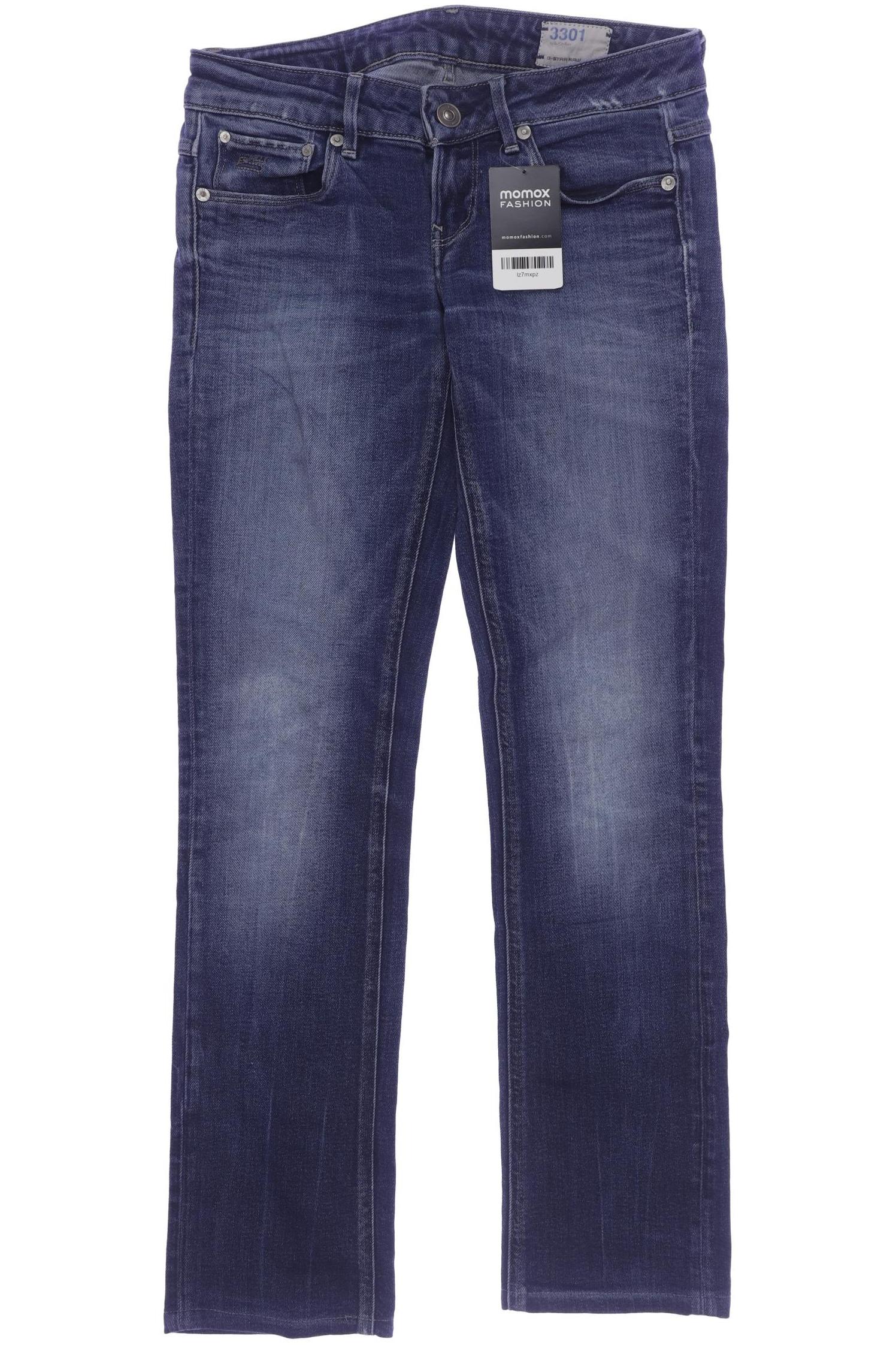 

G Star RAW Damen Jeans, blau, Gr. 26