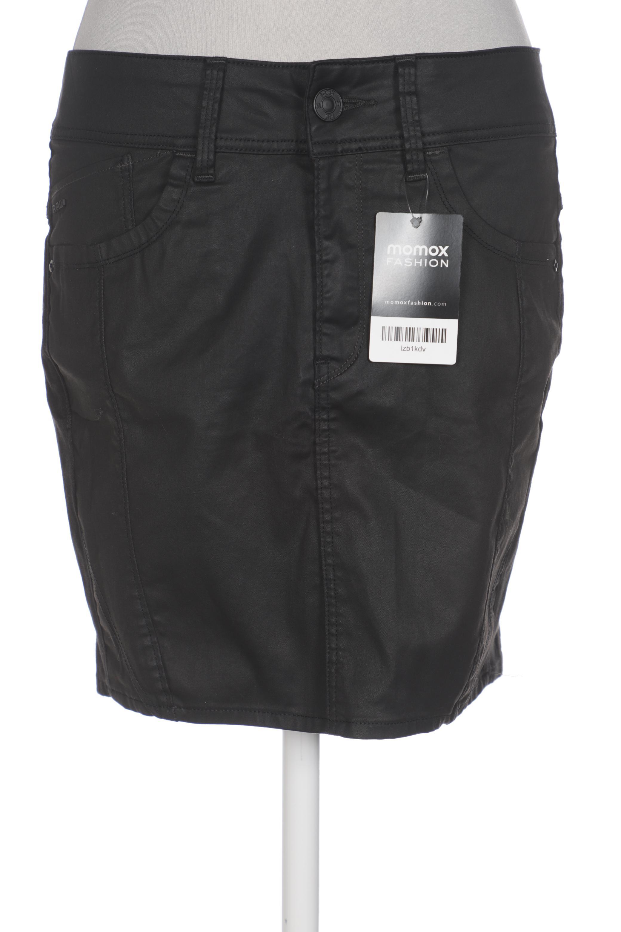 

G Star RAW Damen Rock, schwarz, Gr. 29