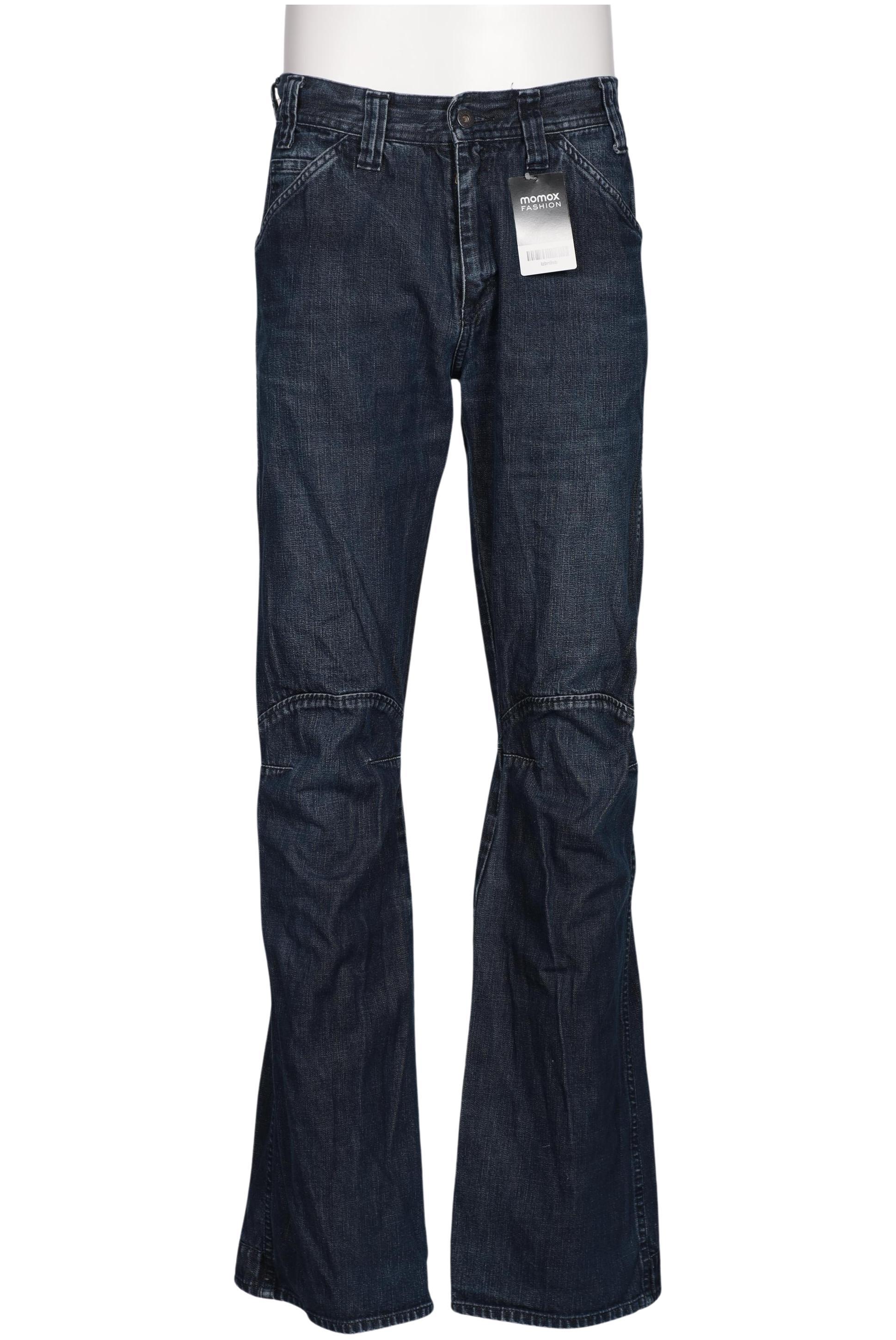 

G Star RAW Herren Jeans, marineblau, Gr. 33