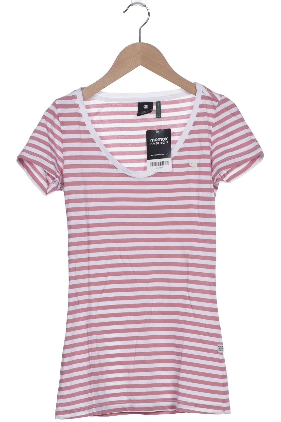 

G-Star RAW Damen T-Shirt, pink, Gr. 36