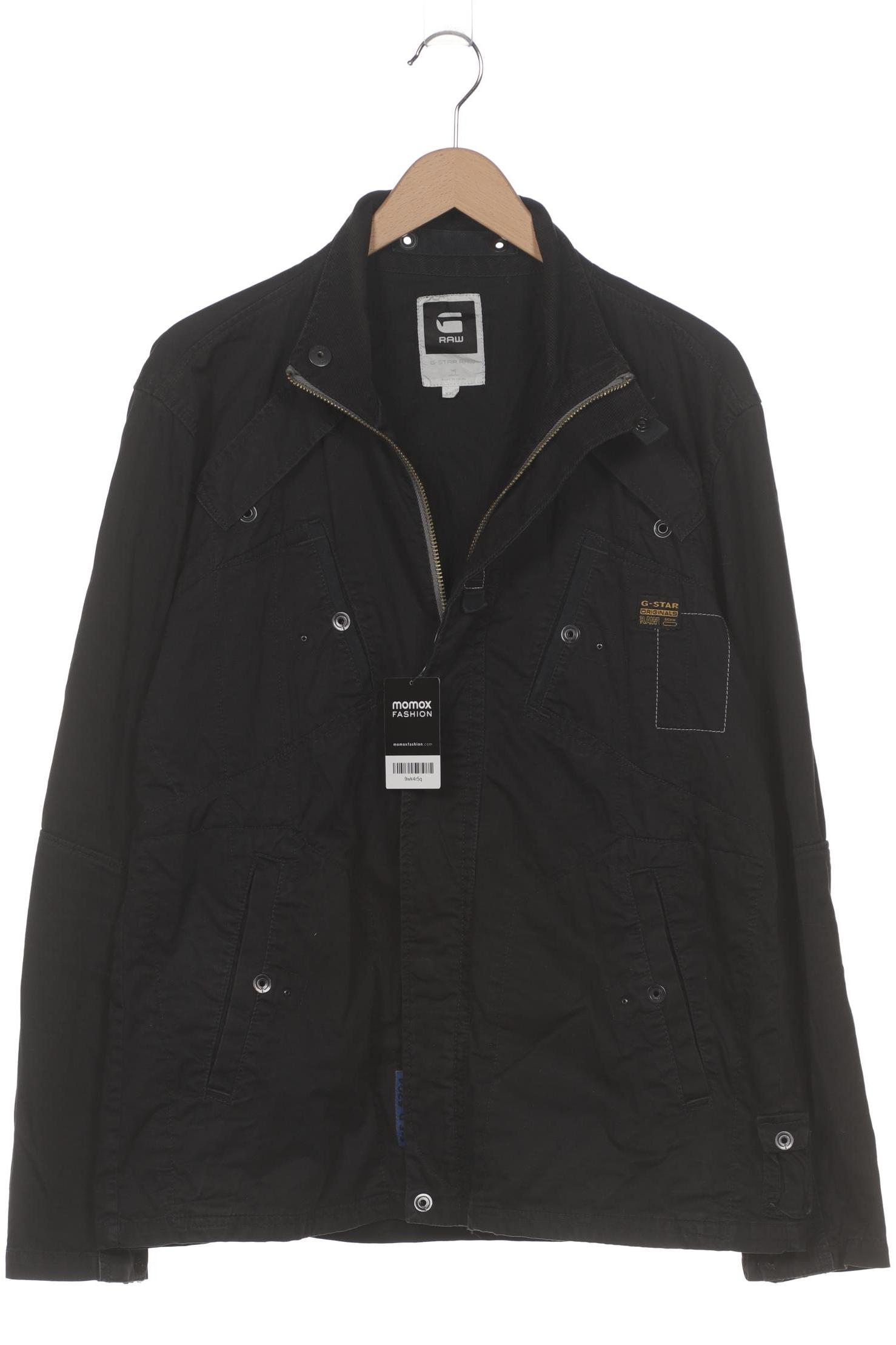 

G Star RAW Herren Jacke, schwarz, Gr. 56