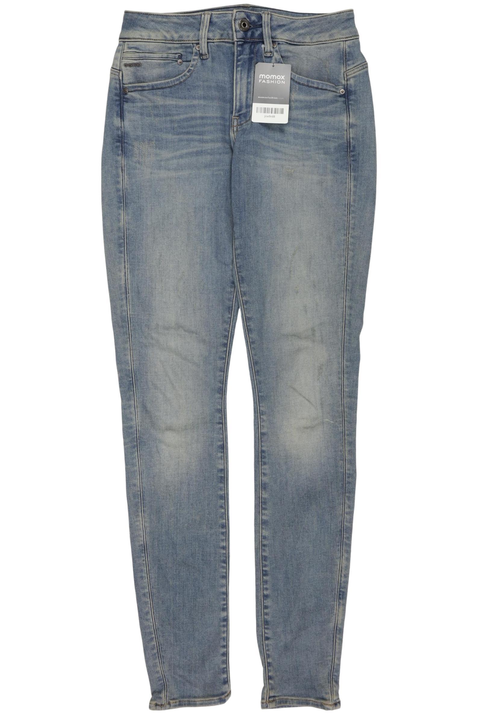 

G Star RAW Damen Jeans, hellblau, Gr. 26