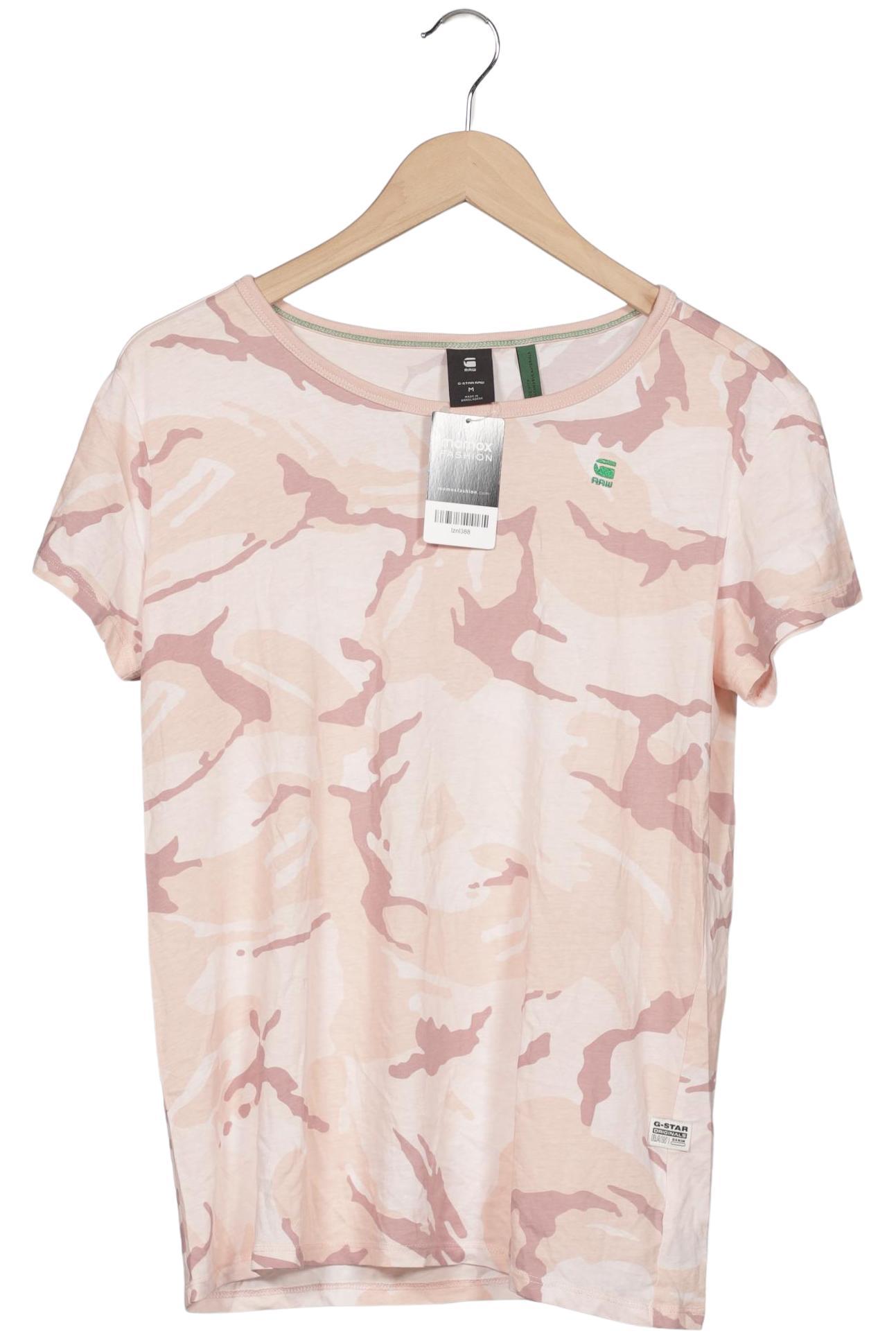 

G Star RAW Damen T-Shirt, pink, Gr. 38