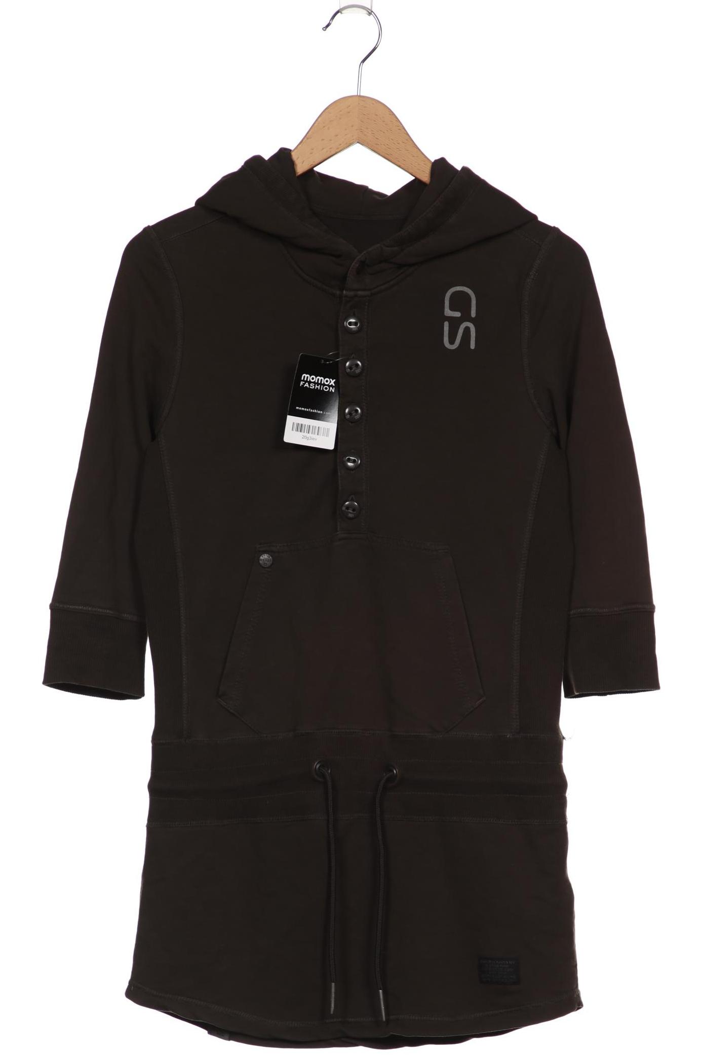 

G-Star RAW Damen Kapuzenpullover, grün, Gr. 38