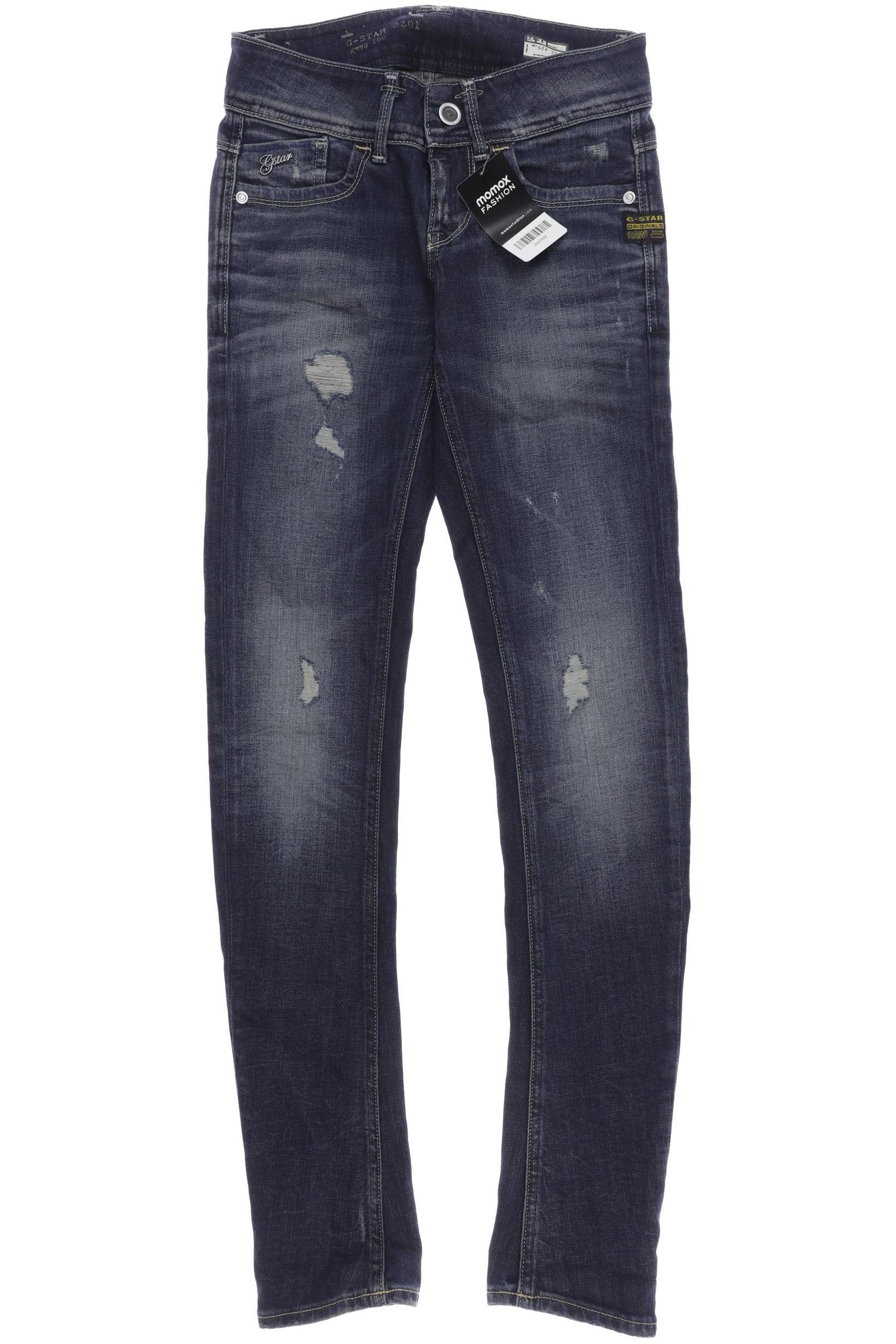

G-Star RAW Damen Jeans, marineblau, Gr. 24