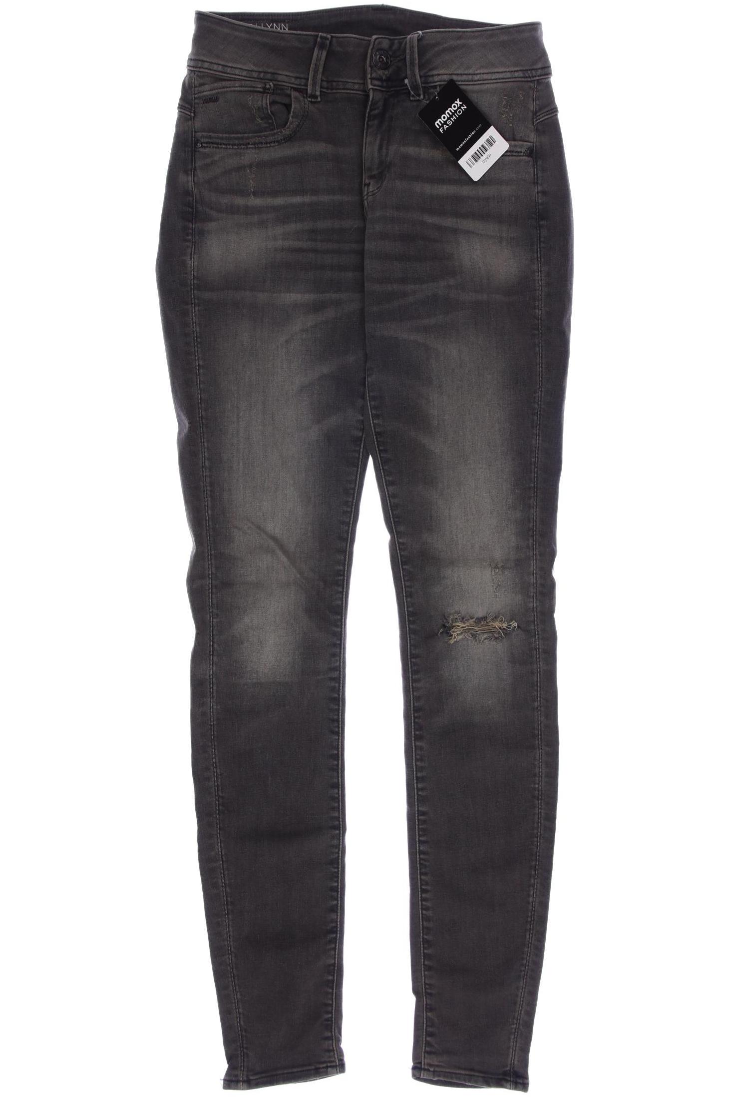 

G-Star RAW Damen Jeans, grau, Gr. 38