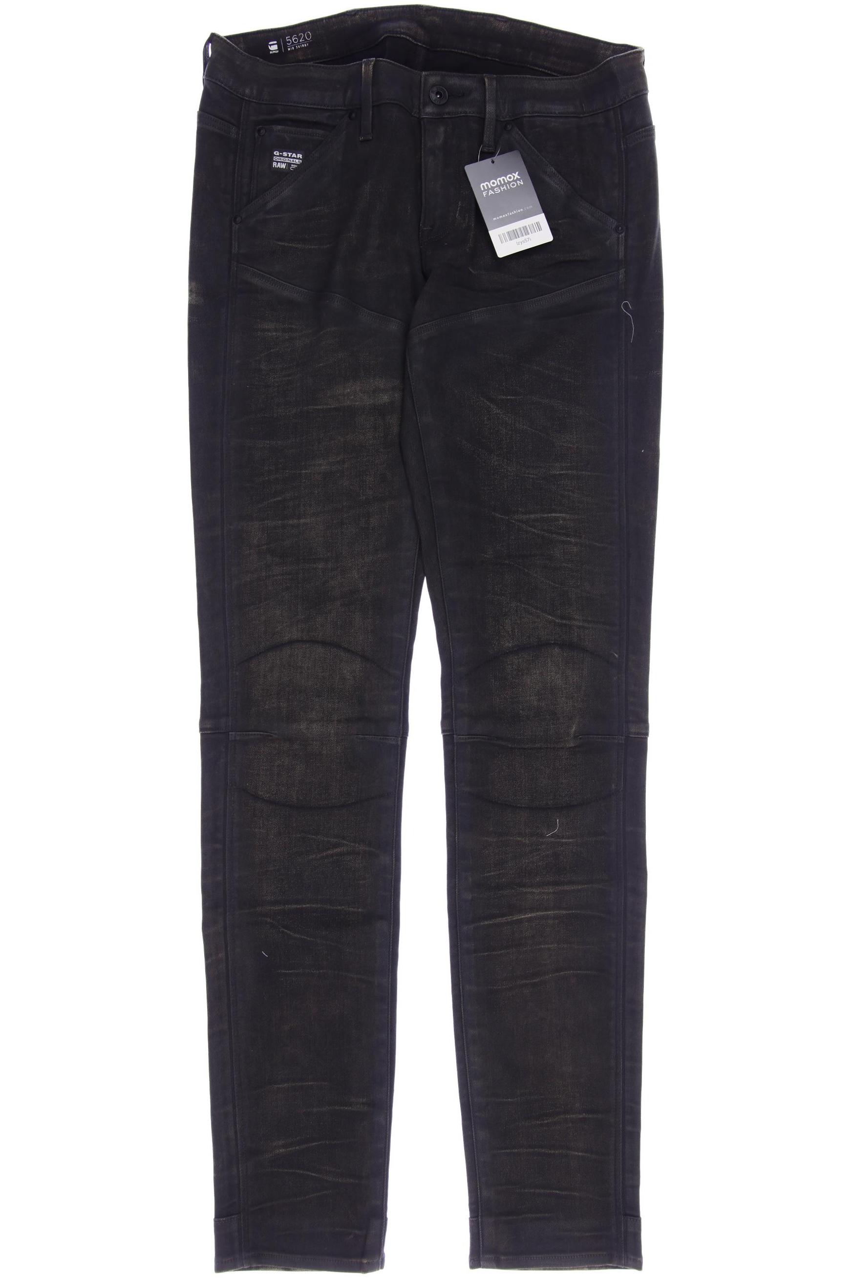 

G STAR RAW Damen Jeans, grau