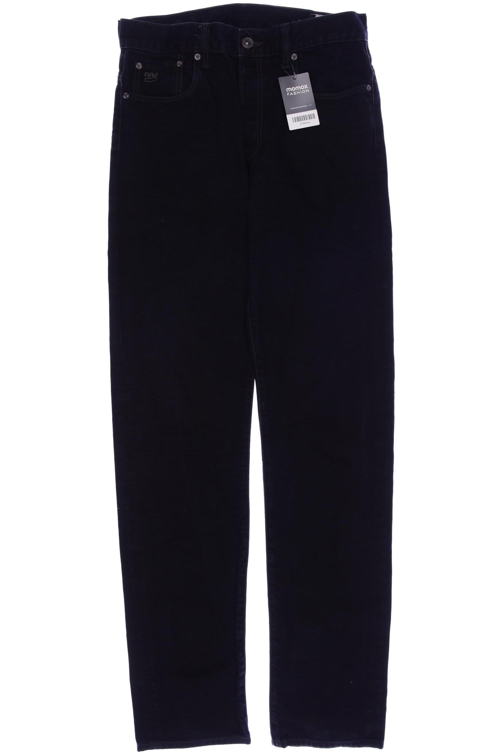 

G STAR RAW Herren Jeans, schwarz
