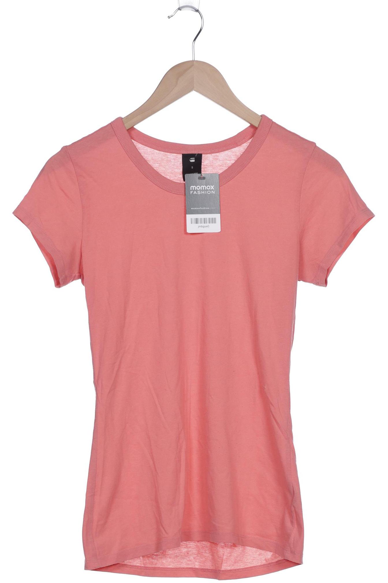 

G Star RAW Damen T-Shirt, pink, Gr. 36