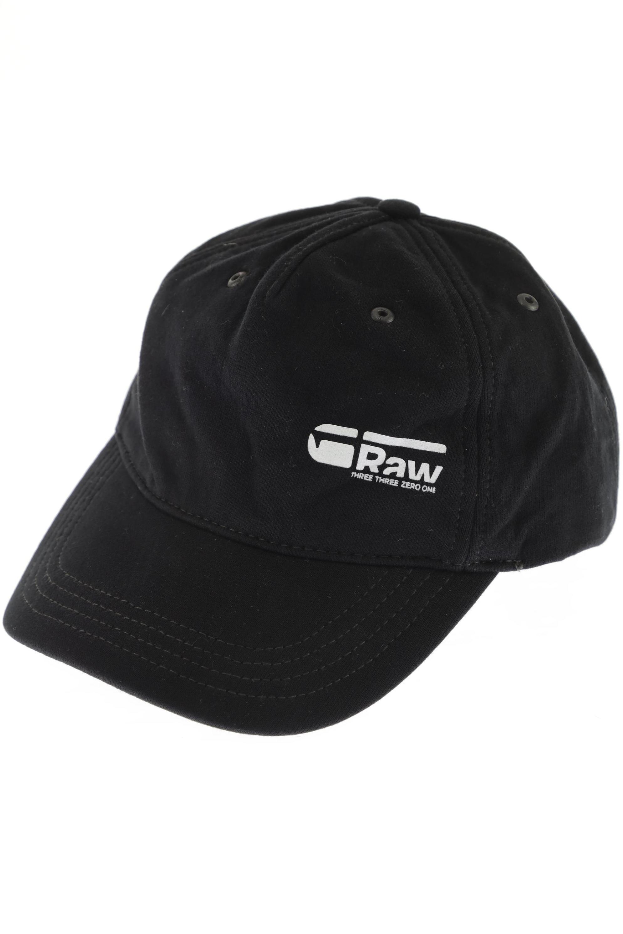

G Star RAW Herren Hut/Mütze, schwarz, Gr. uni