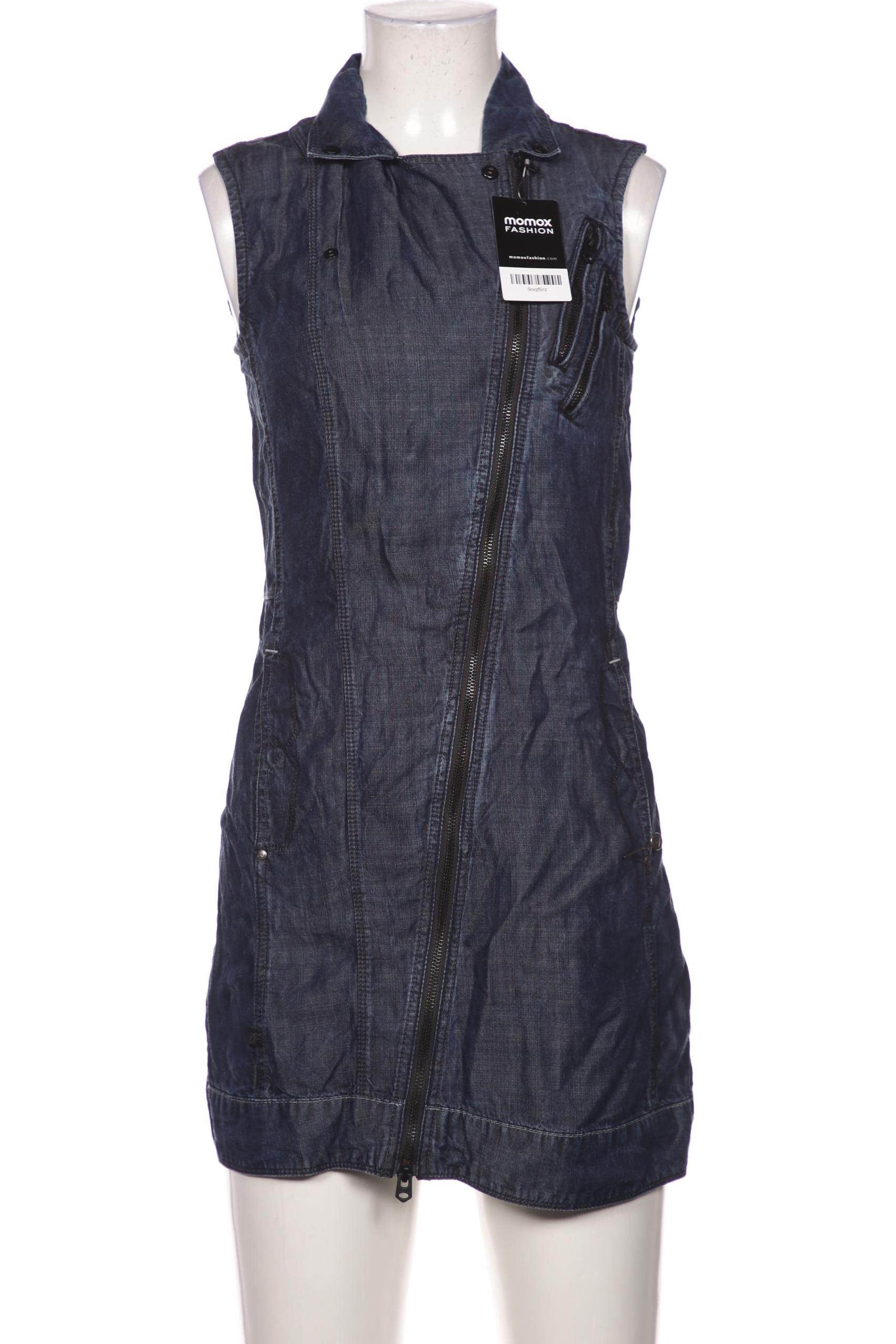 

G Star RAW Damen Kleid, marineblau, Gr. 36
