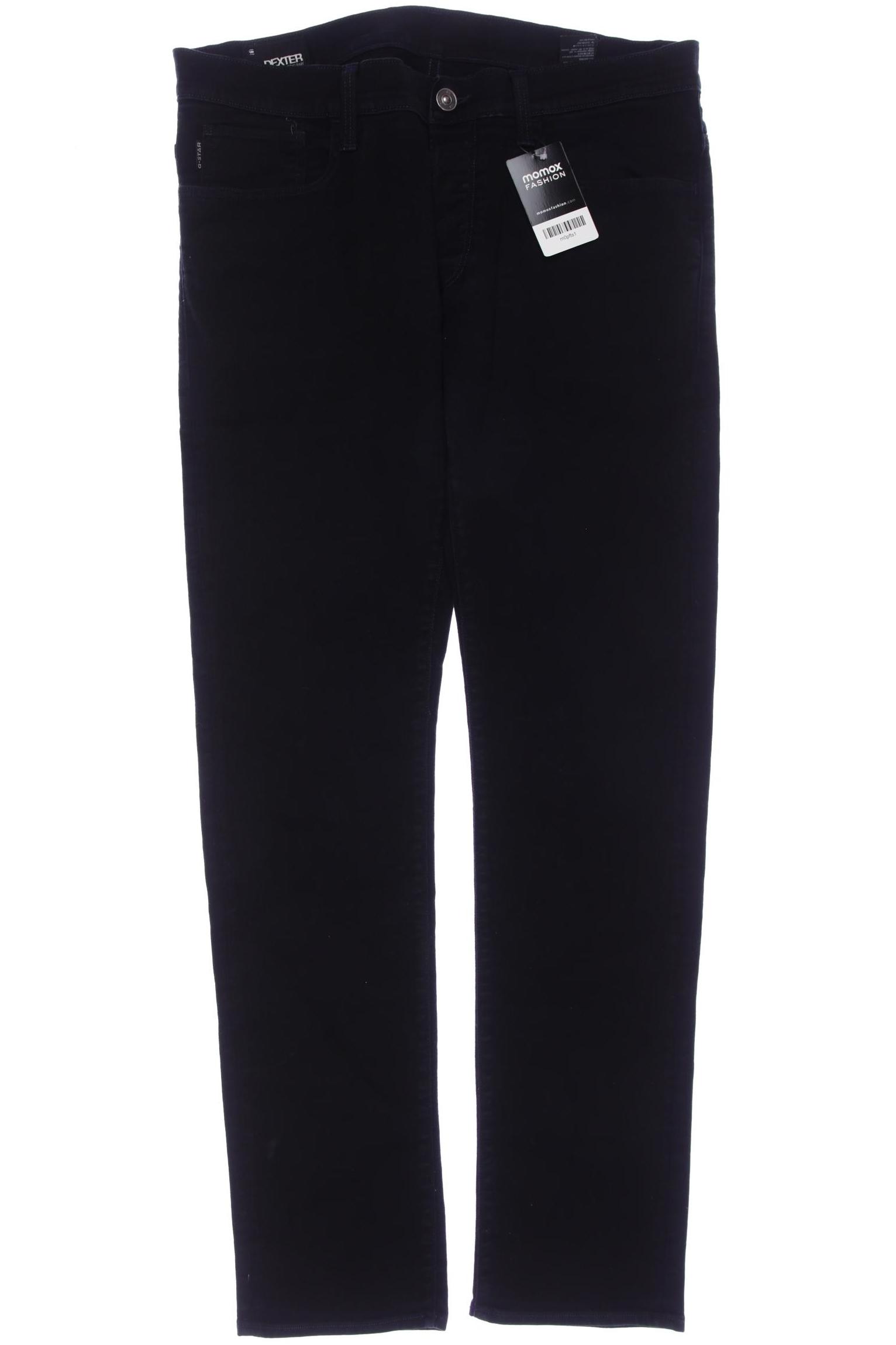 

G Star RAW Herren Jeans, schwarz, Gr. 34
