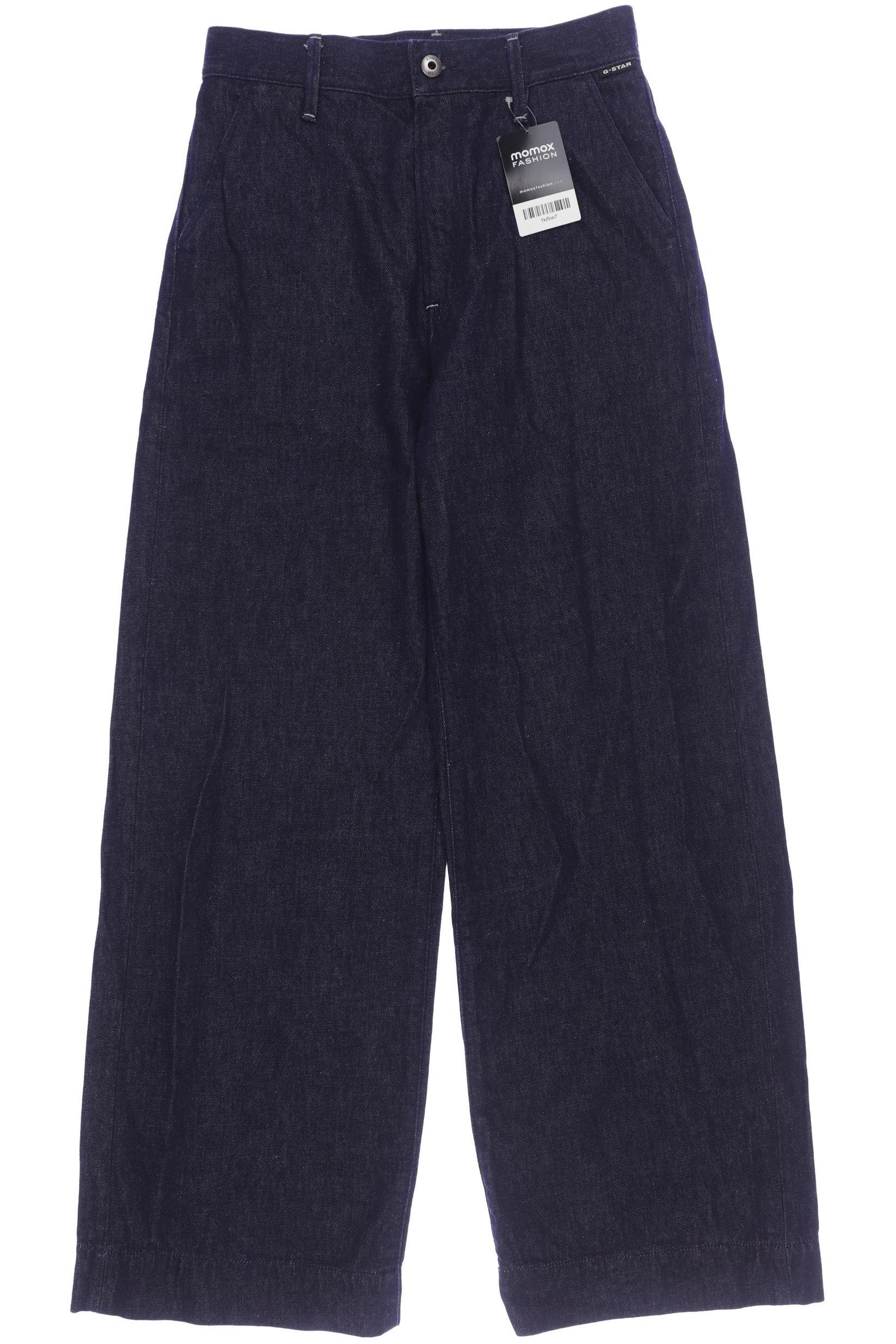 

G Star RAW Damen Jeans, marineblau, Gr. 27