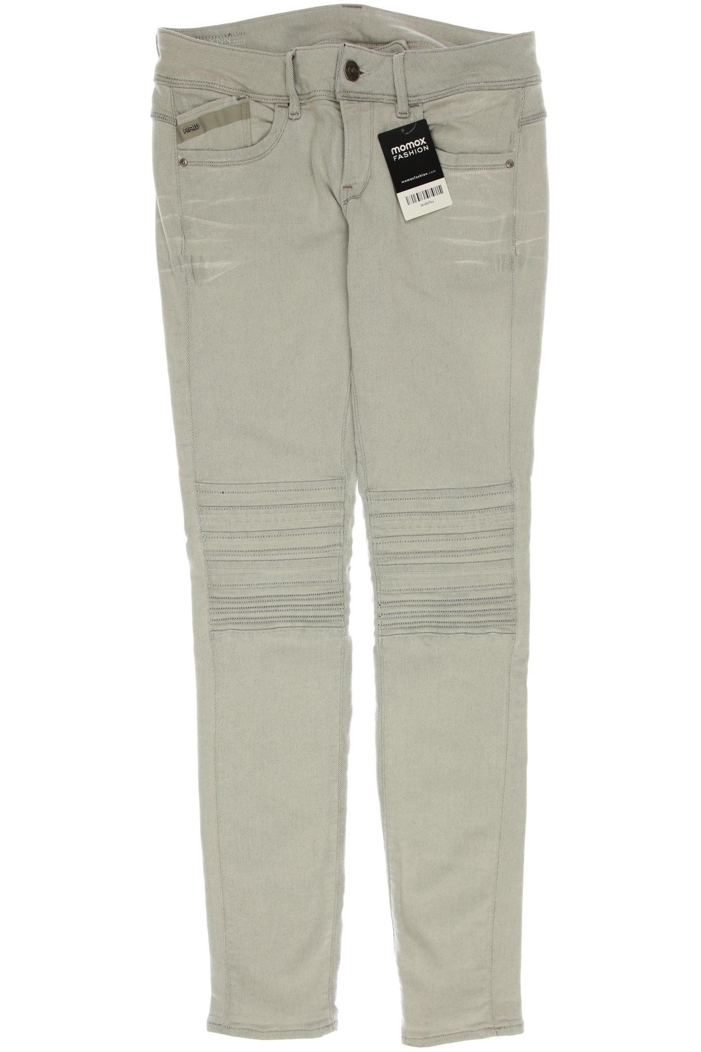 

G Star RAW Damen Jeans, grau, Gr. 29