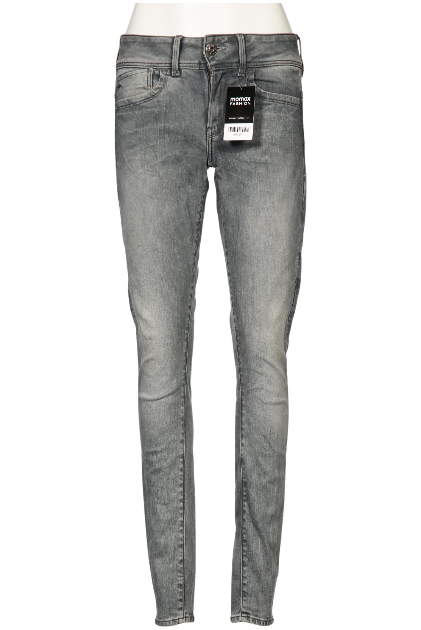 

G Star RAW Damen Jeans, grau, Gr. 28