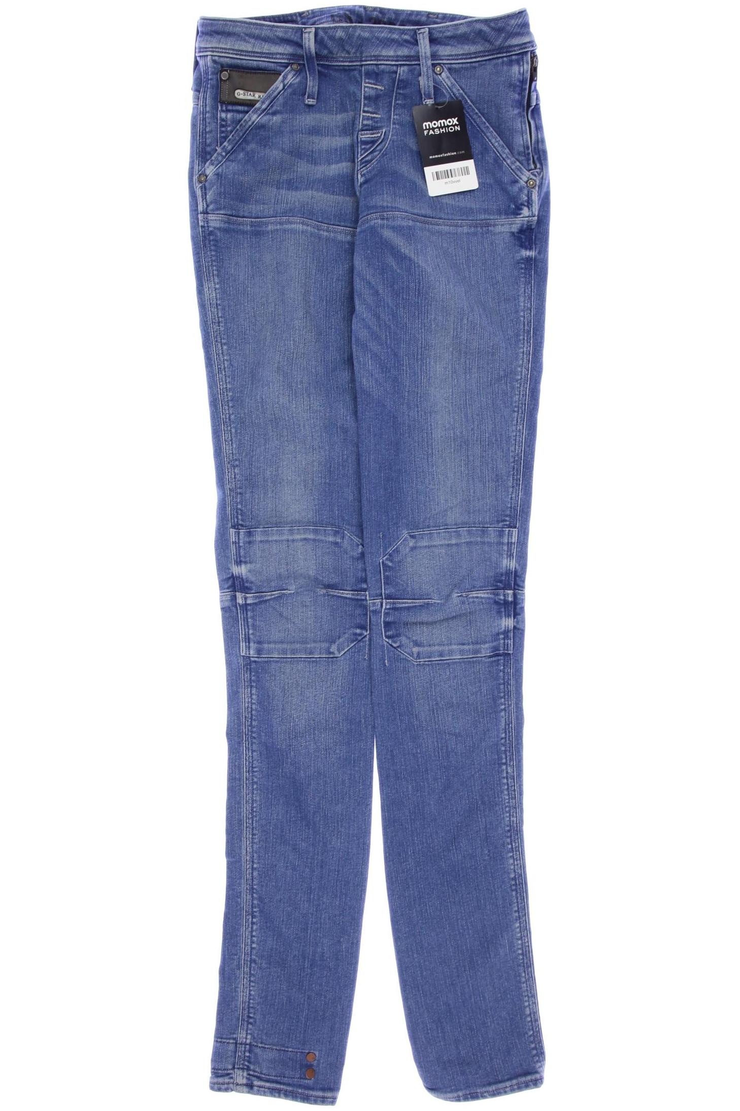 

G Star RAW Damen Jeans, blau, Gr. 26