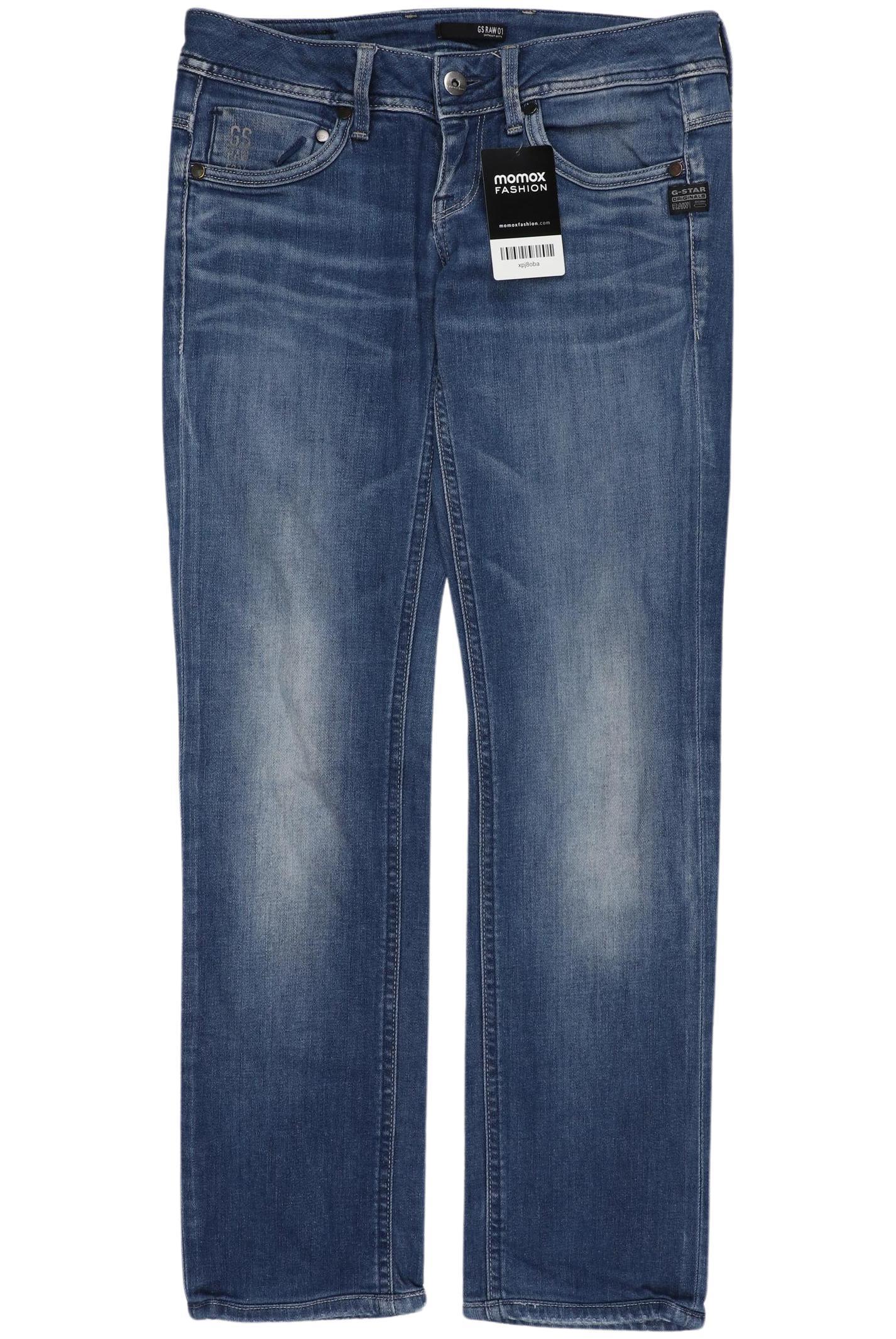 

G Star RAW Damen Jeans, blau, Gr. 27