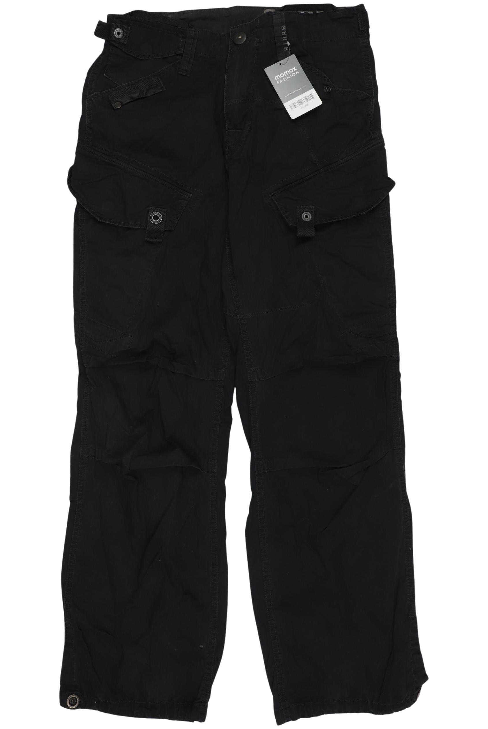 

G Star RAW Damen Stoffhose, schwarz, Gr. 32