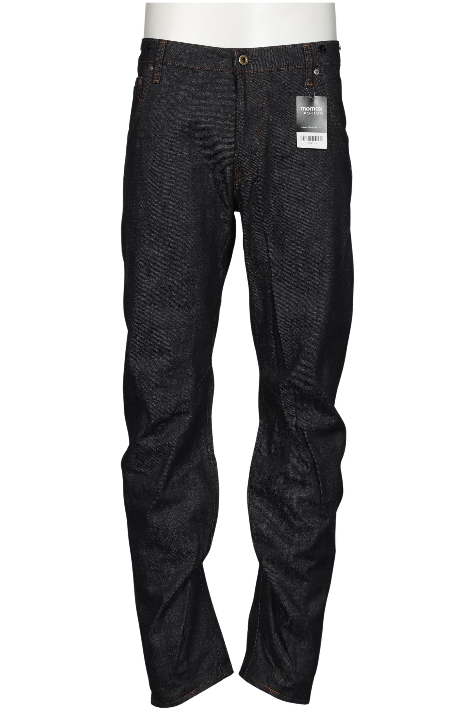 

G Star RAW Herren Jeans, blau, Gr. 35
