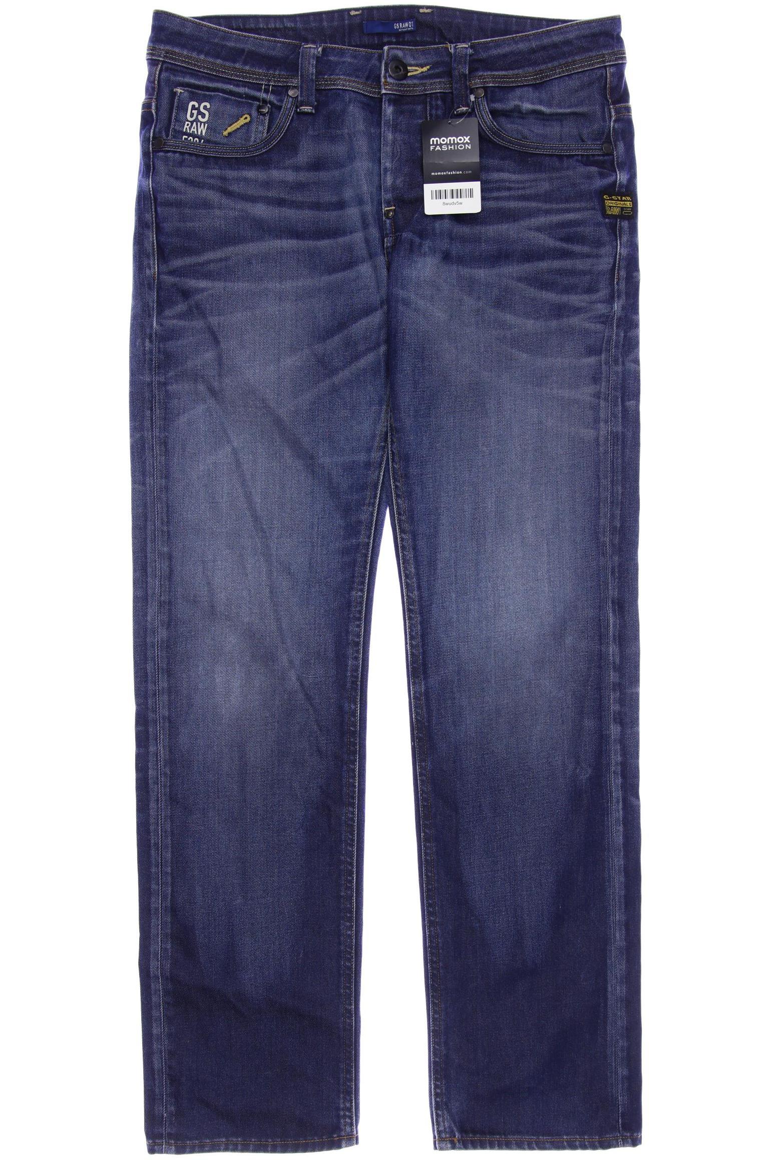 

G Star RAW Herren Jeans, blau, Gr. 31