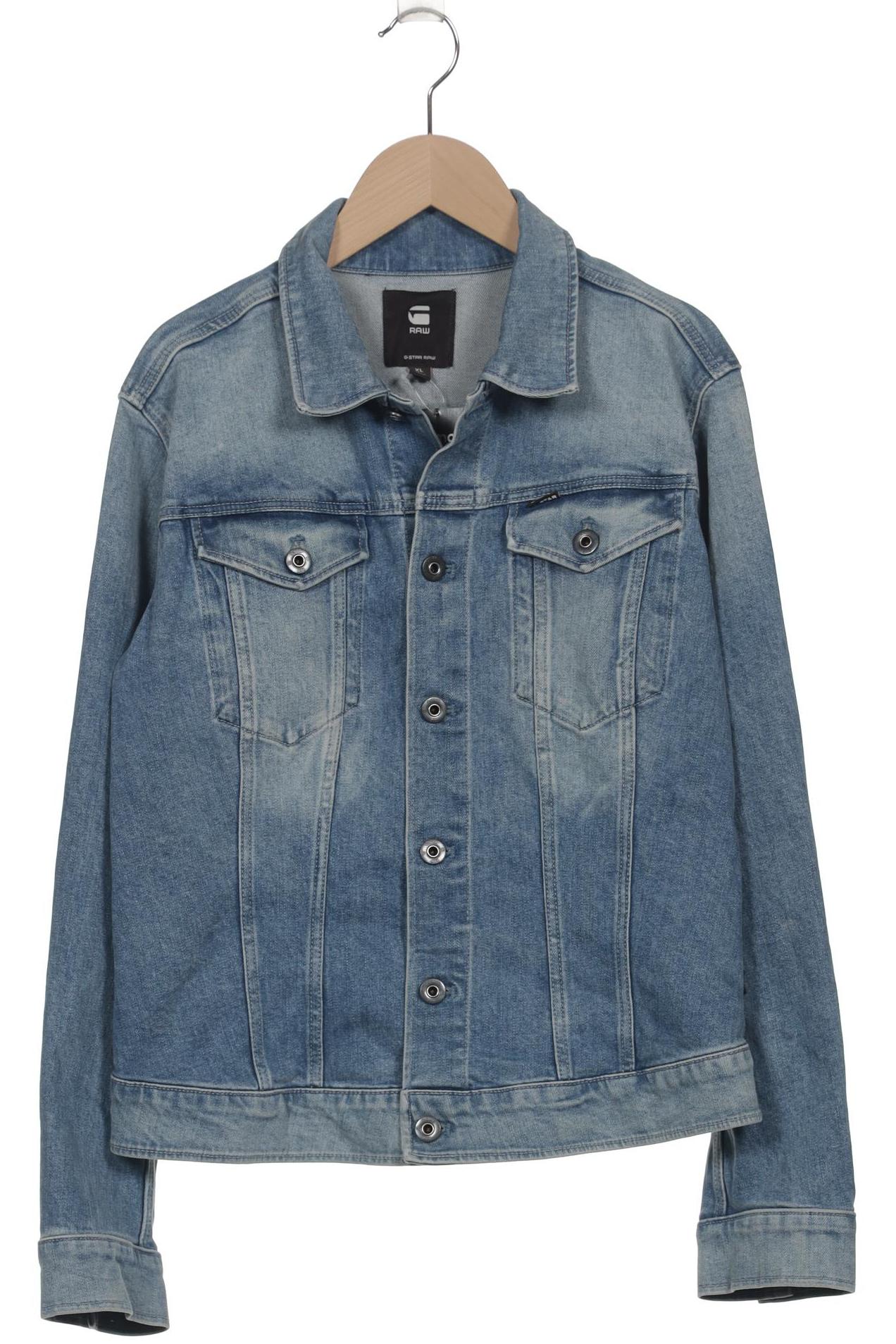 

G Star RAW Damen Jacke, blau, Gr. 44