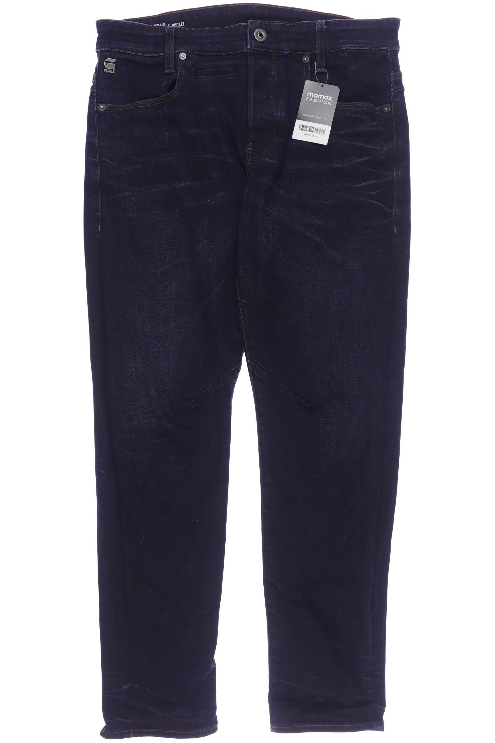 

G Star RAW Herren Jeans, marineblau, Gr. 32