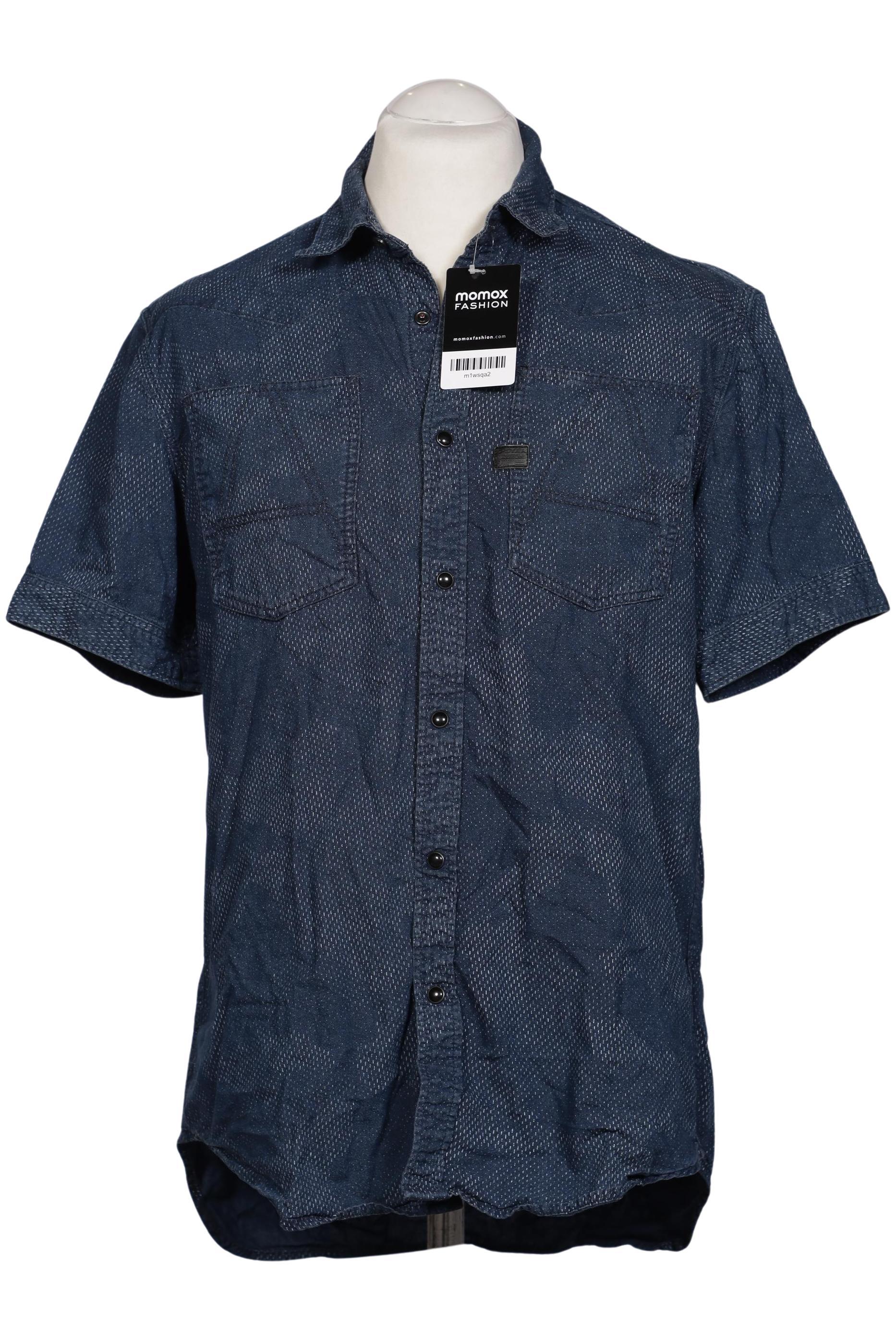 

G Star RAW Herren Hemd, marineblau, Gr. 54