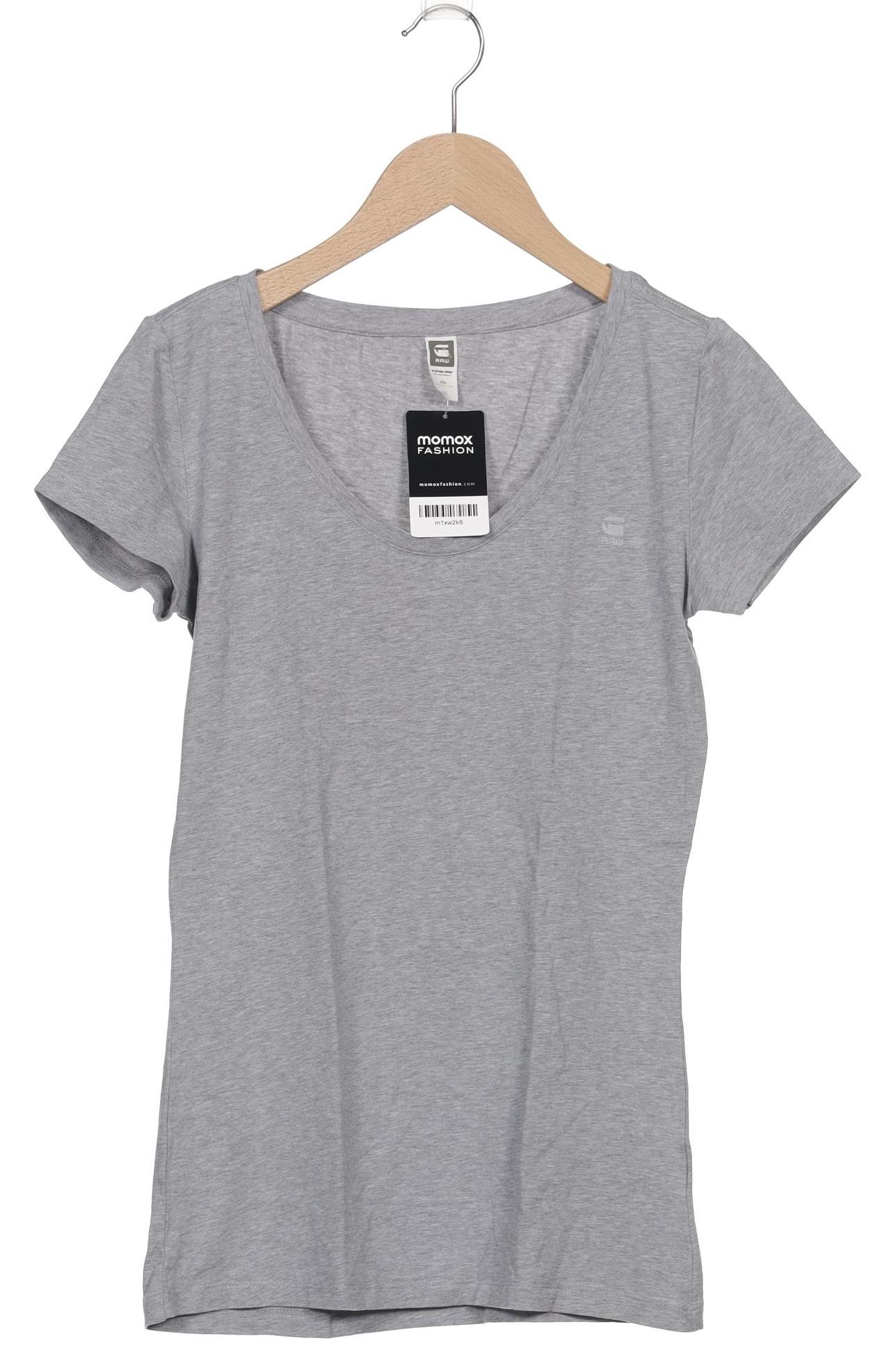 

G Star RAW Damen T-Shirt, grau, Gr. 38