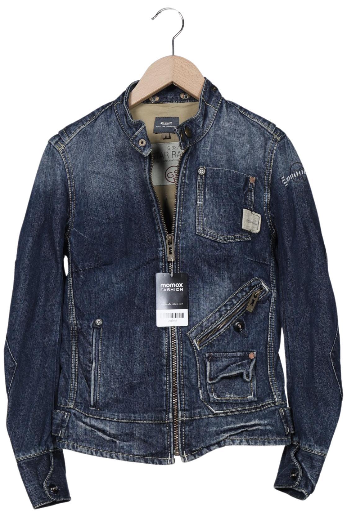 

G Star RAW Damen Jacke, marineblau, Gr. 36