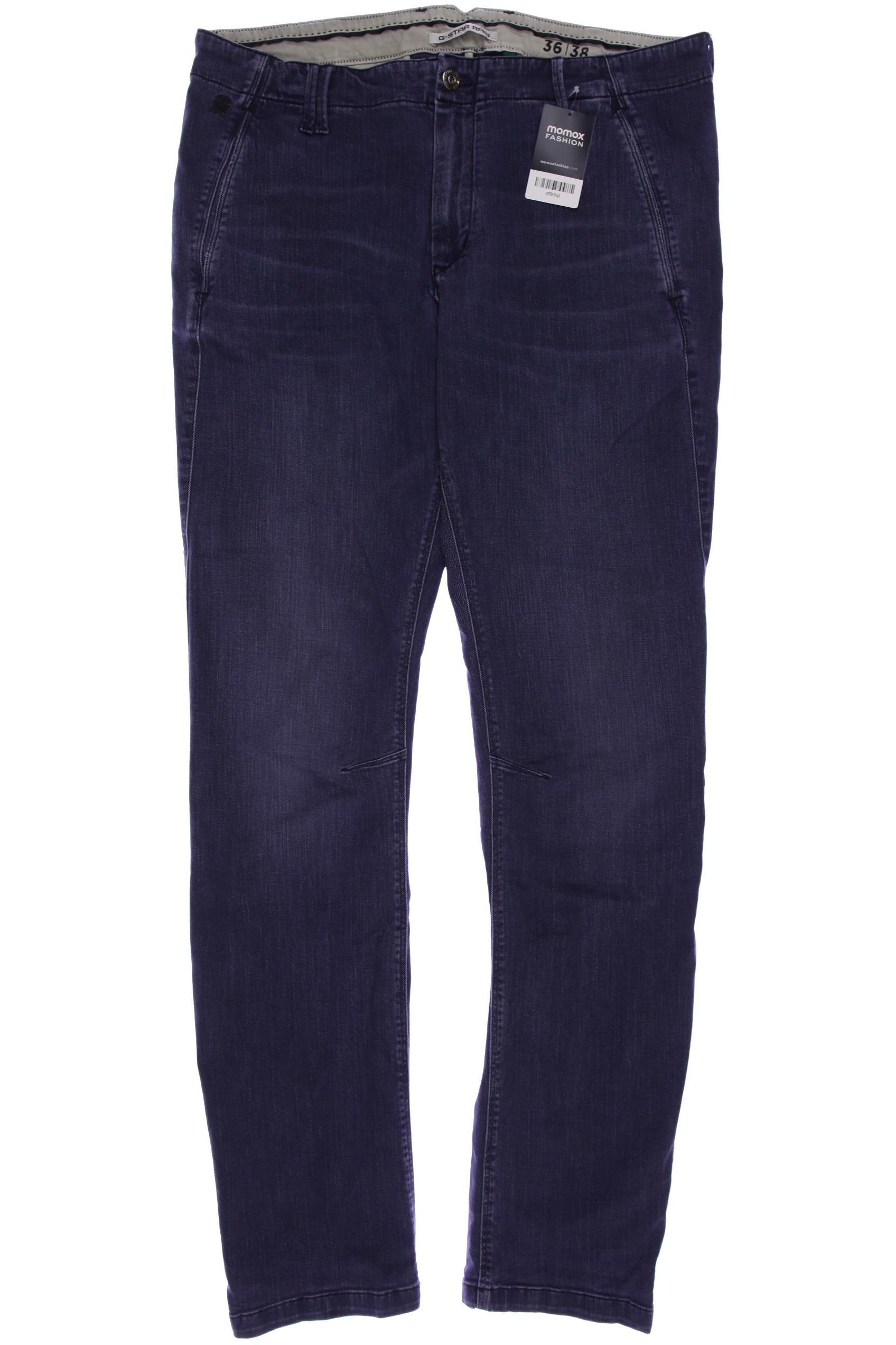 

G-STAR RAW Herren Jeans, marineblau