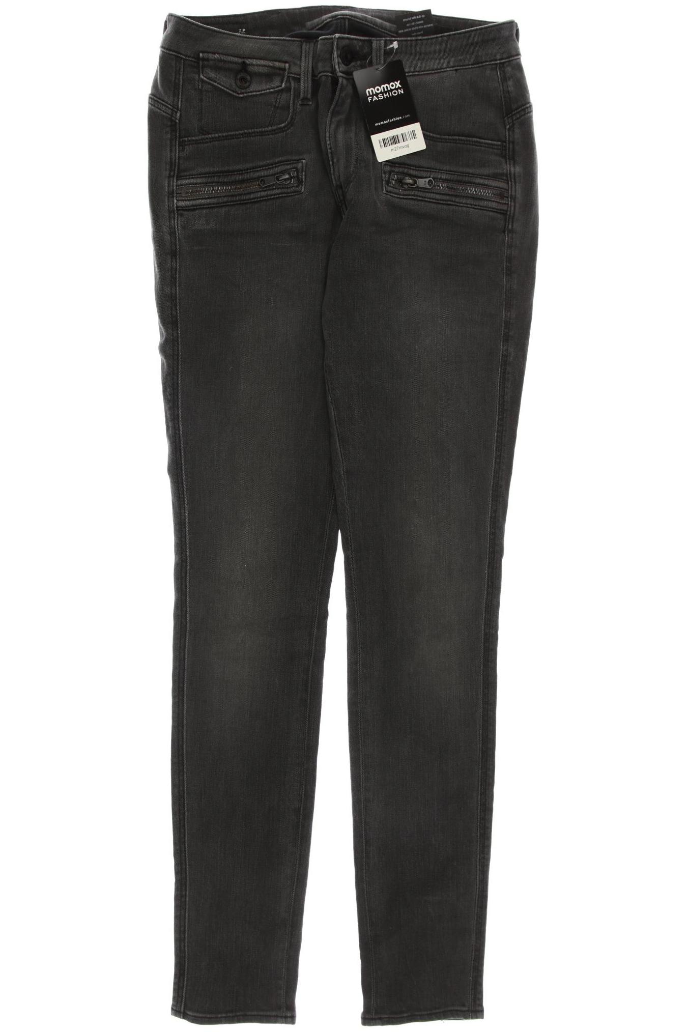 

G STAR RAW Damen Jeans, grau