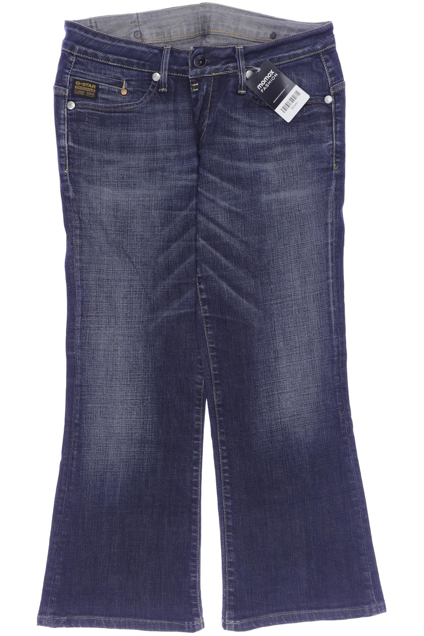 

G Star RAW Damen Jeans, marineblau, Gr. 32
