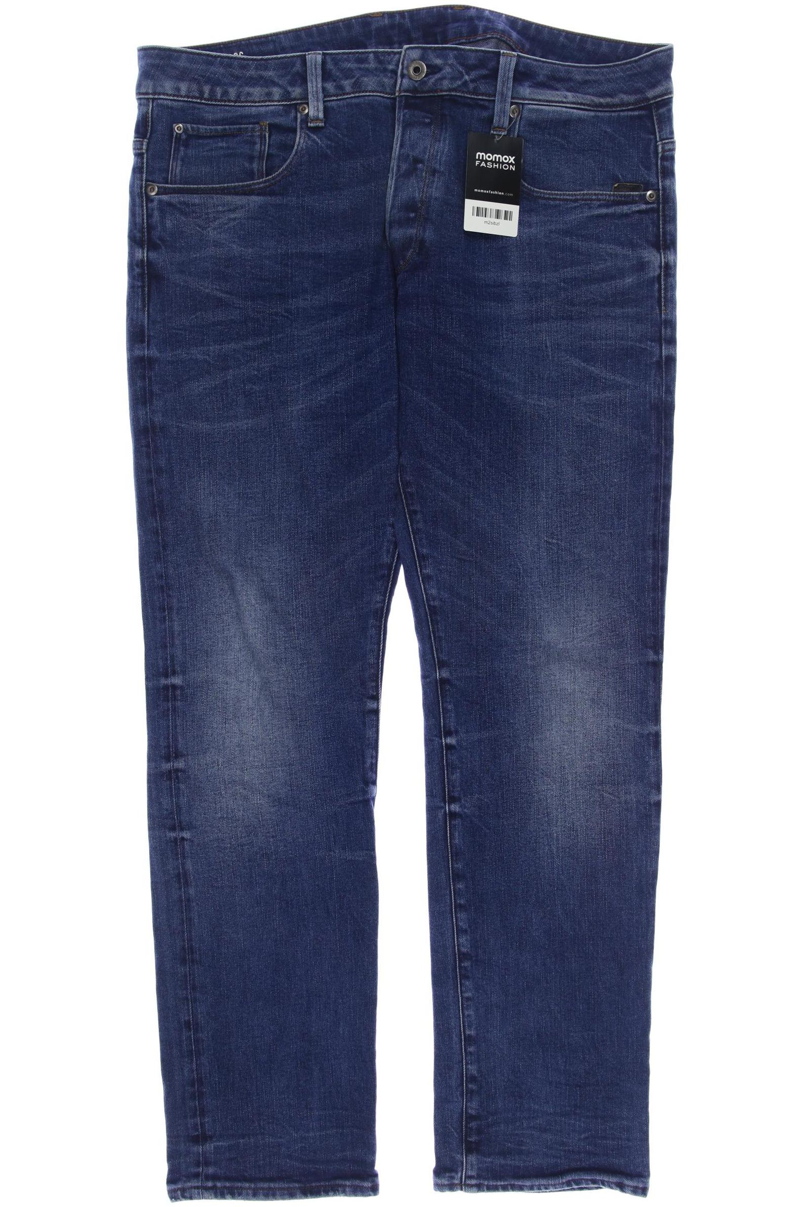 

G Star RAW Herren Jeans, blau, Gr. 38