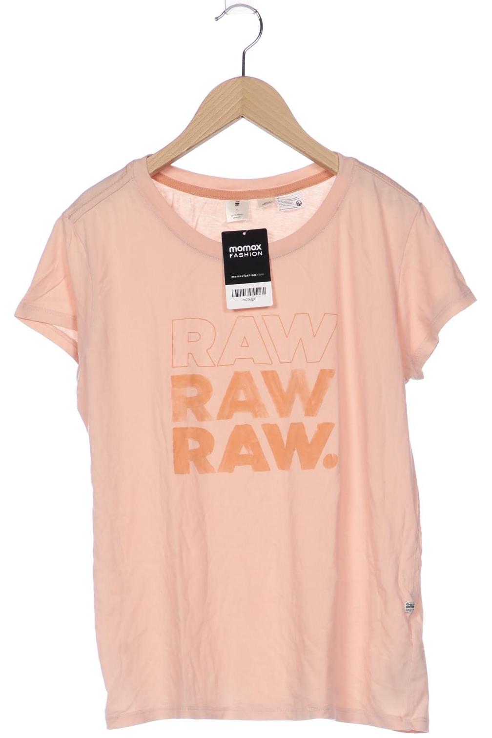 

G Star RAW Damen T-Shirt, pink, Gr. 36