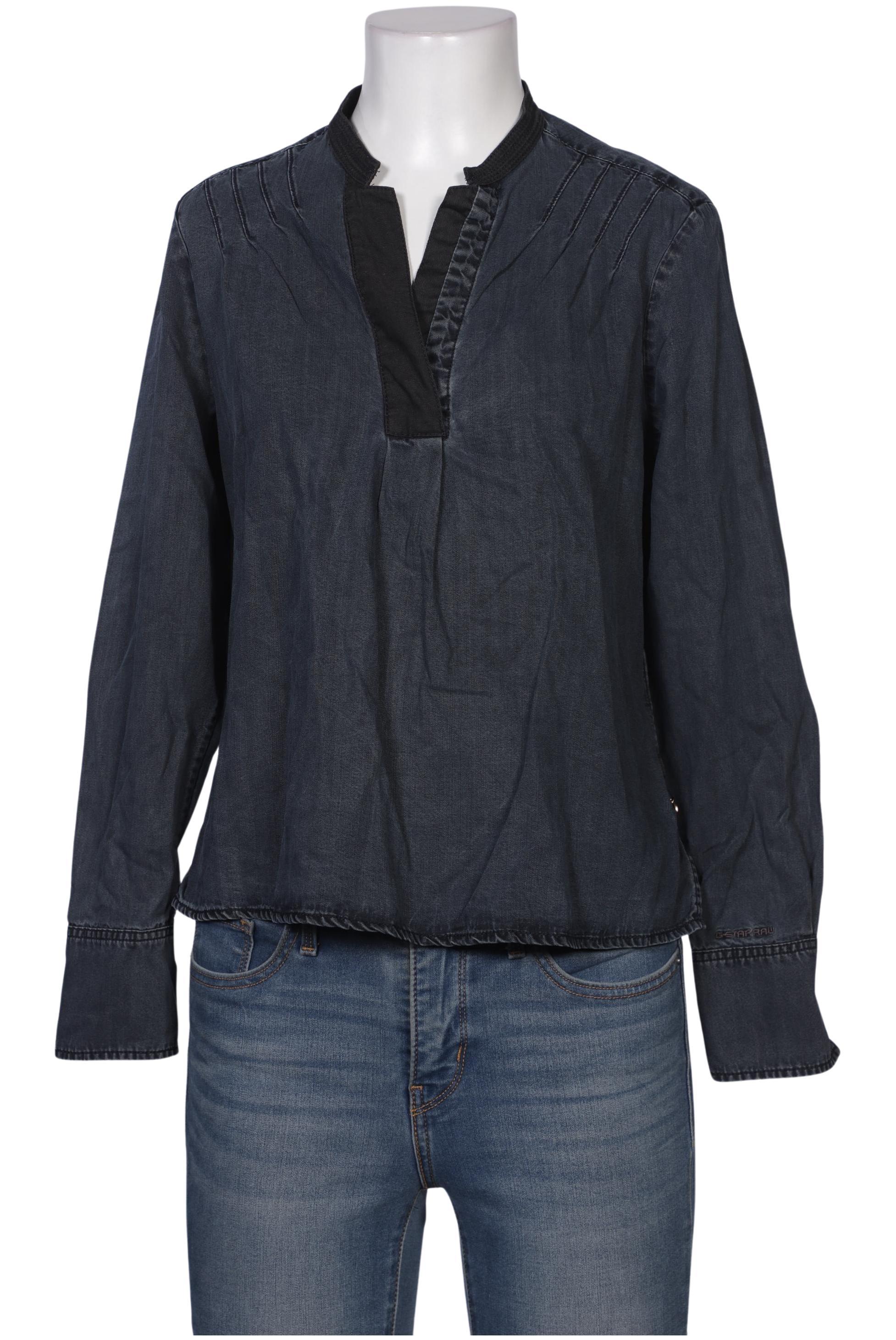 

G Star RAW Damen Bluse, marineblau, Gr. 36