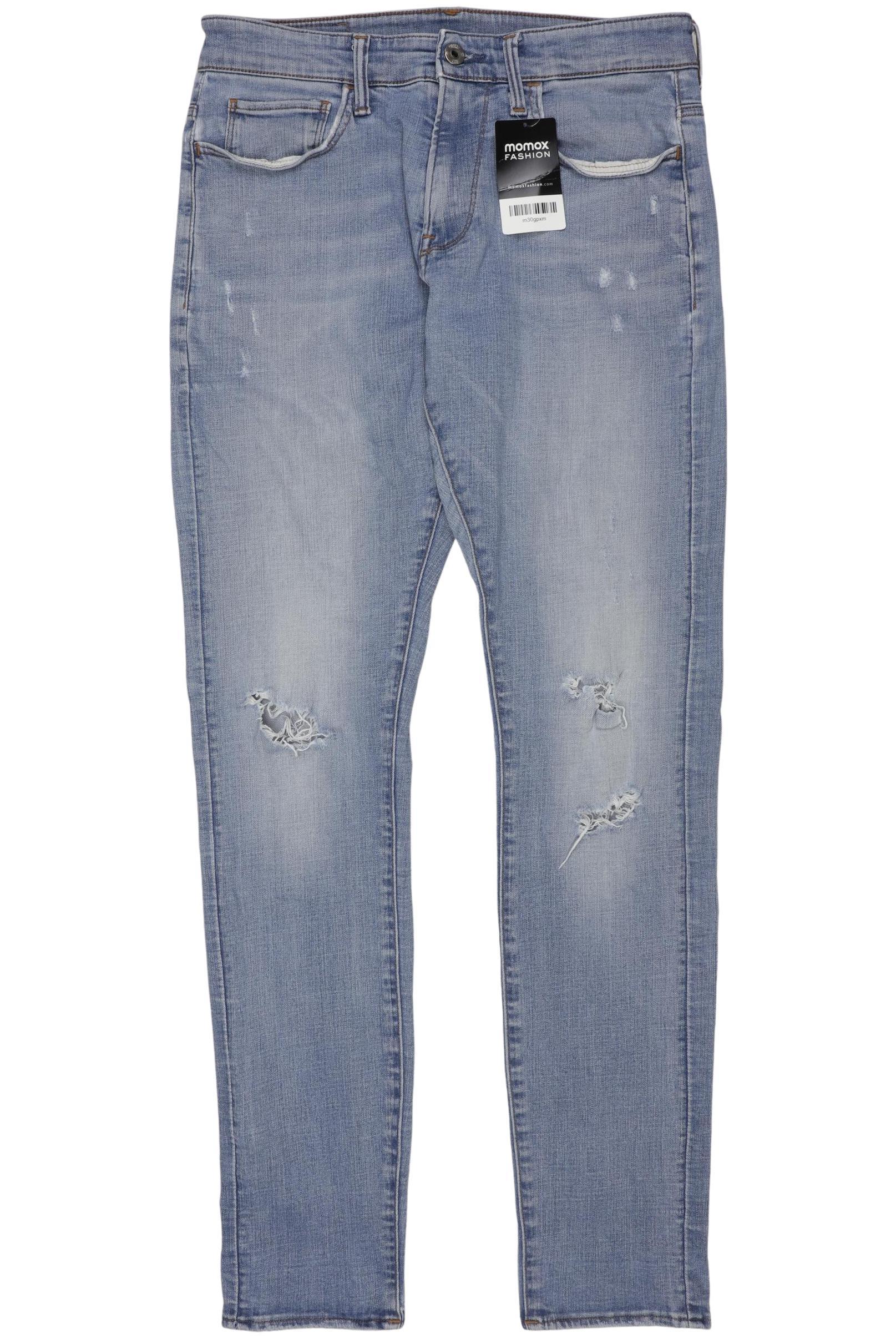 

G Star RAW Herren Jeans, hellblau, Gr. 28