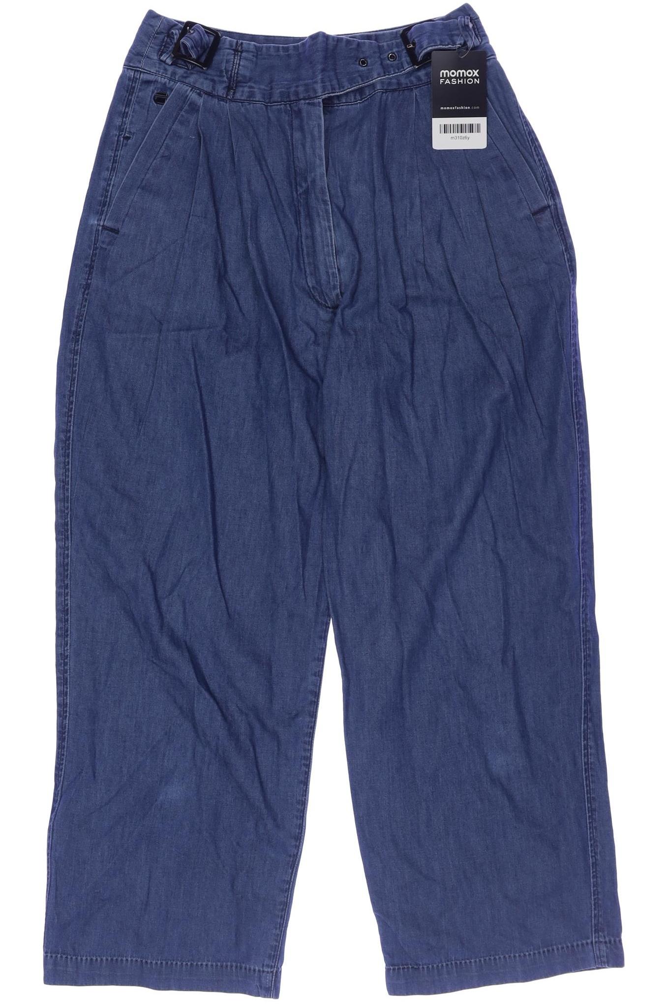 

G Star RAW Damen Stoffhose, blau, Gr. 26