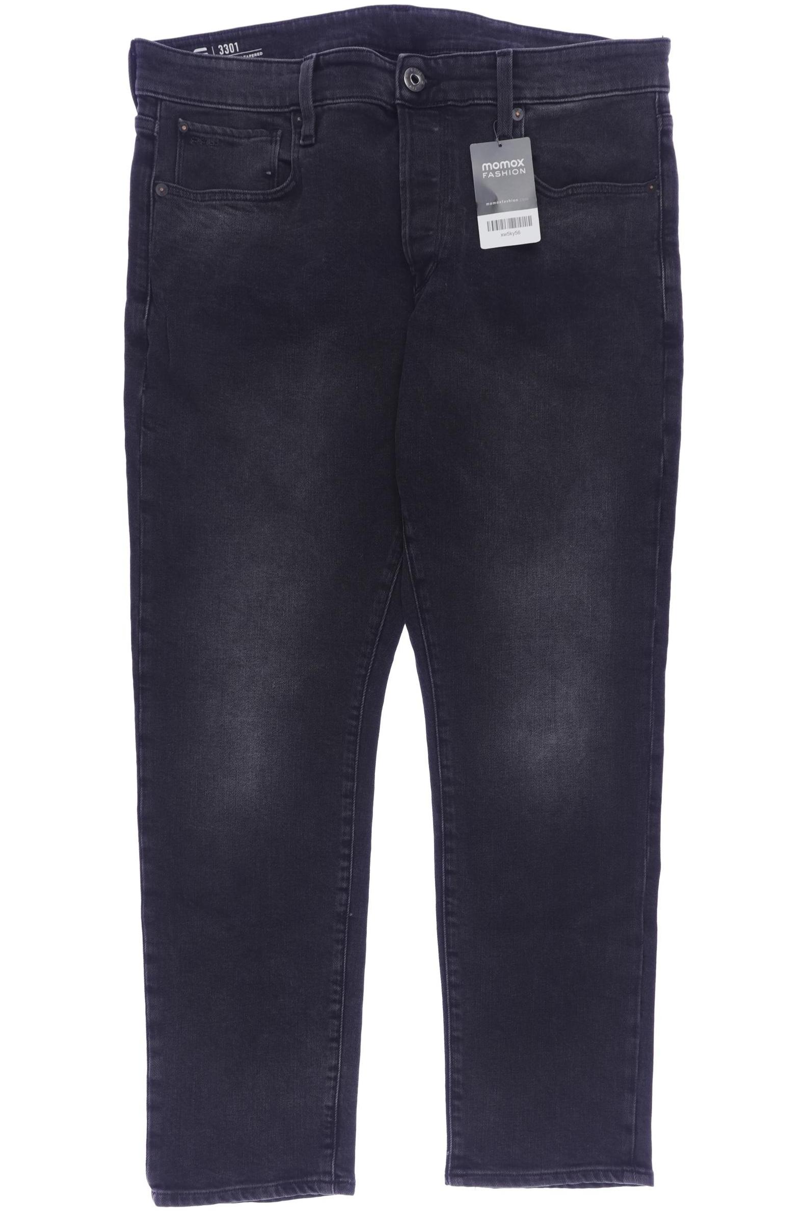 

G Star RAW Herren Jeans, grau, Gr. 35