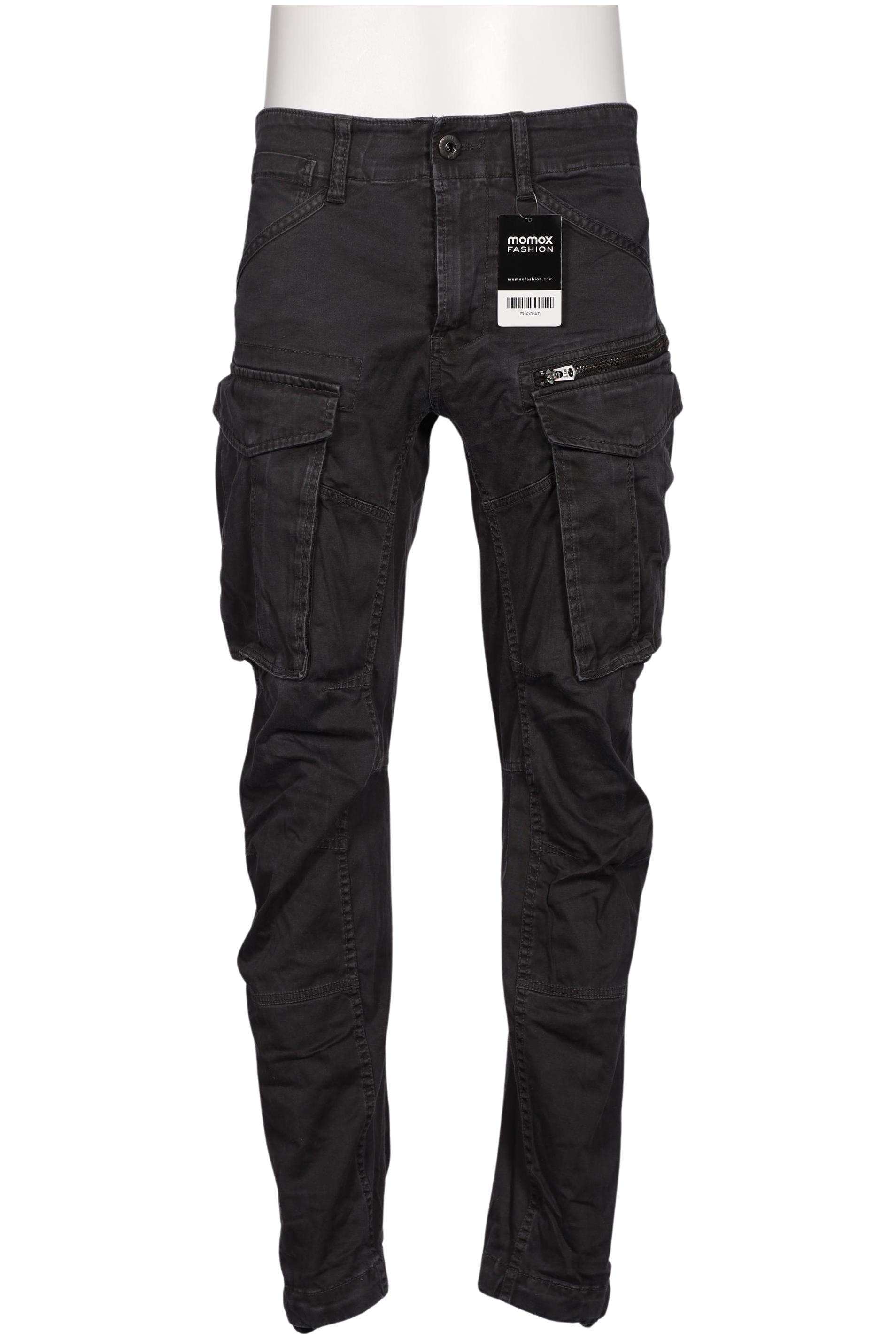 

G Star RAW Herren Stoffhose, grau, Gr. 29