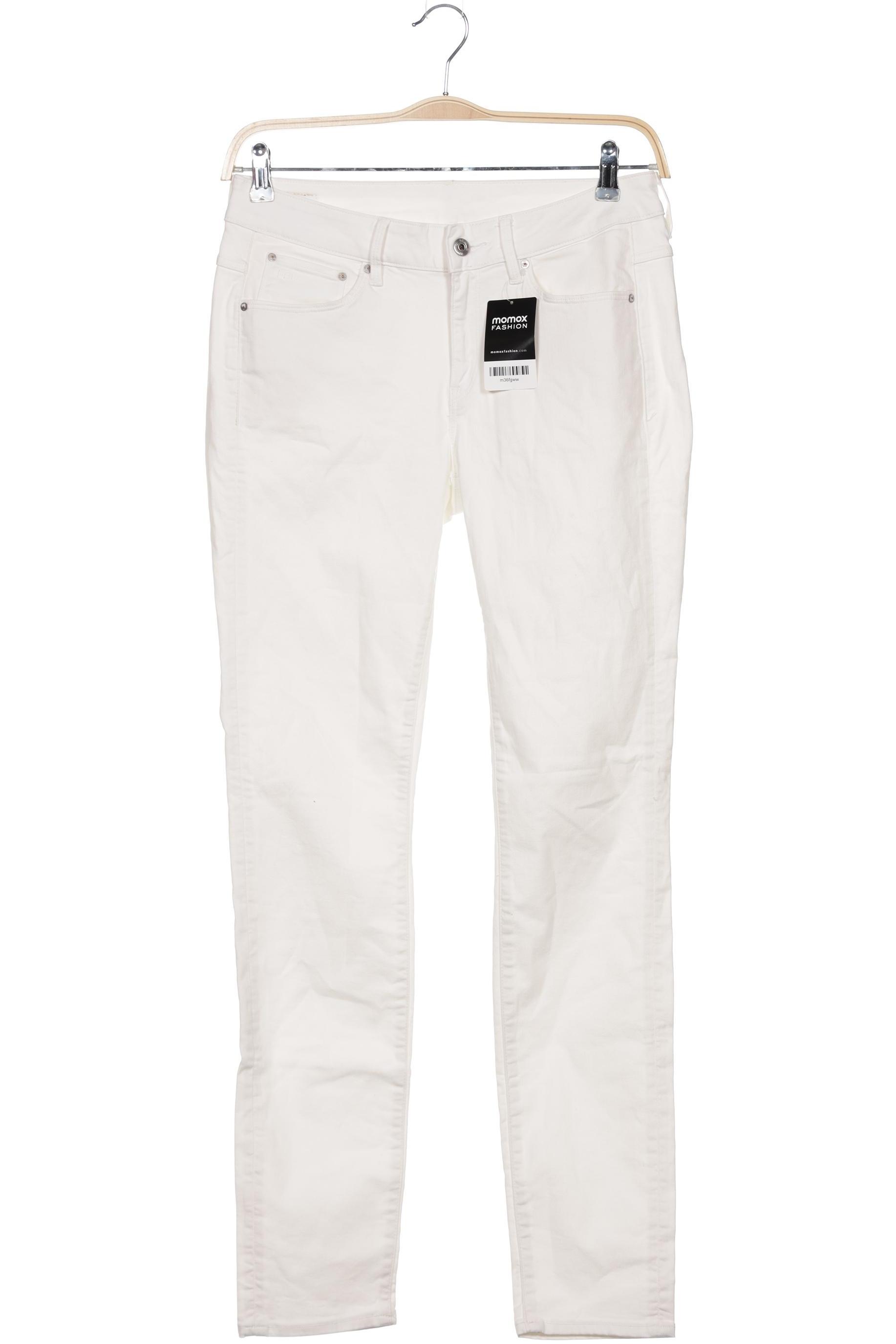 

G Star RAW Damen Jeans, weiß, Gr. 31
