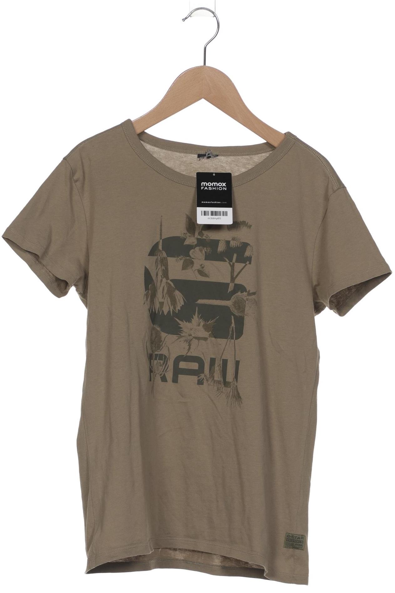 

G Star RAW Damen T-Shirt, grün, Gr. 36