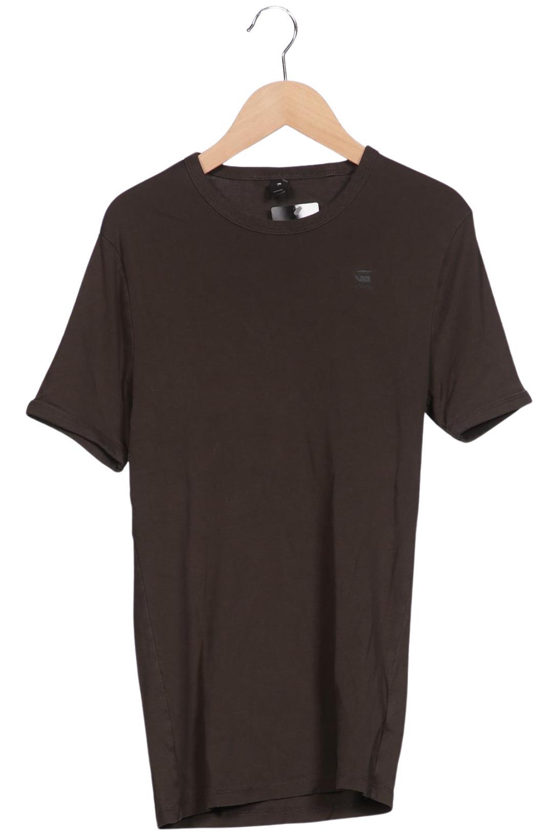 

G Star RAW Herren T-Shirt, braun, Gr. 46