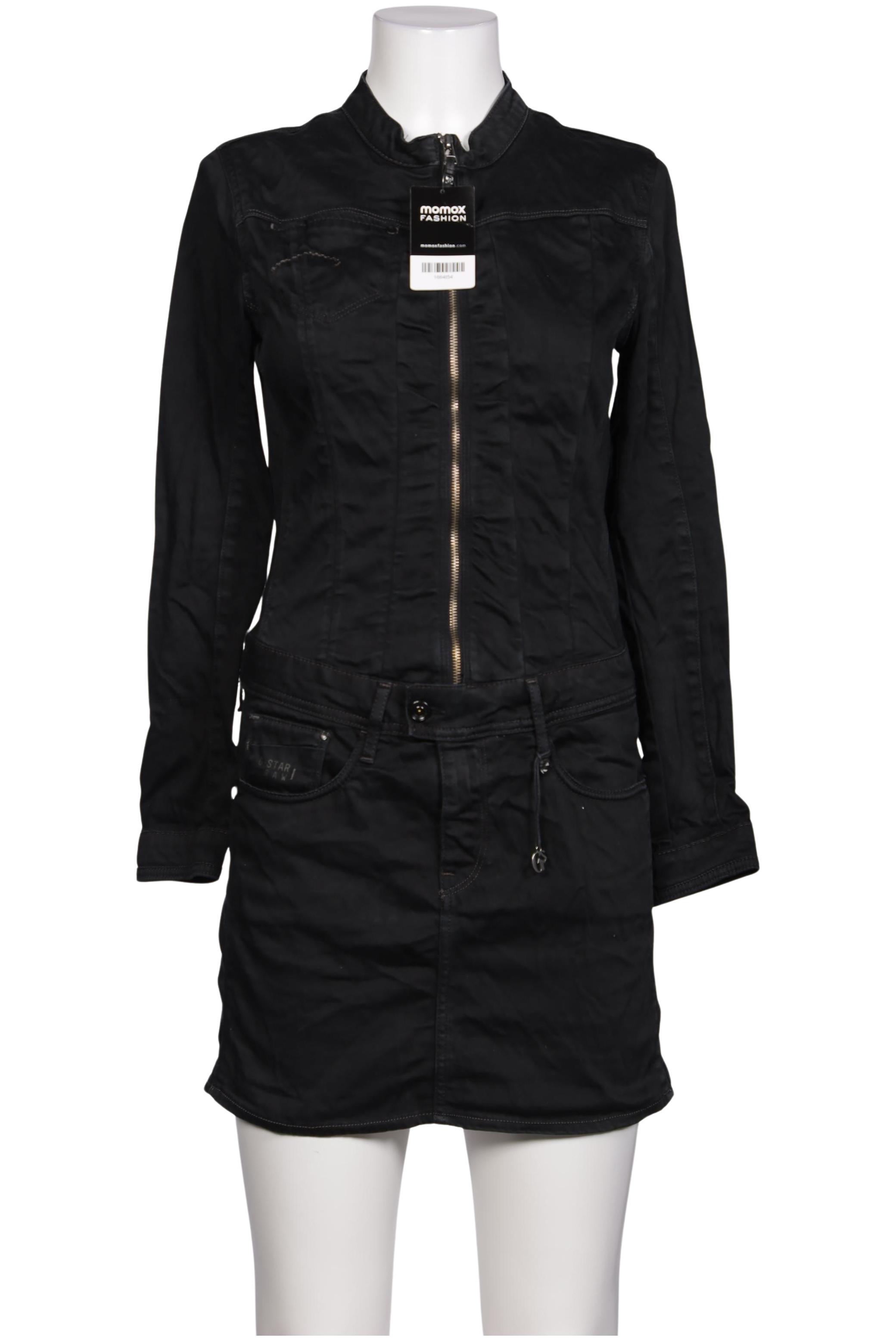 

G Star RAW Damen Kleid, schwarz, Gr. 38