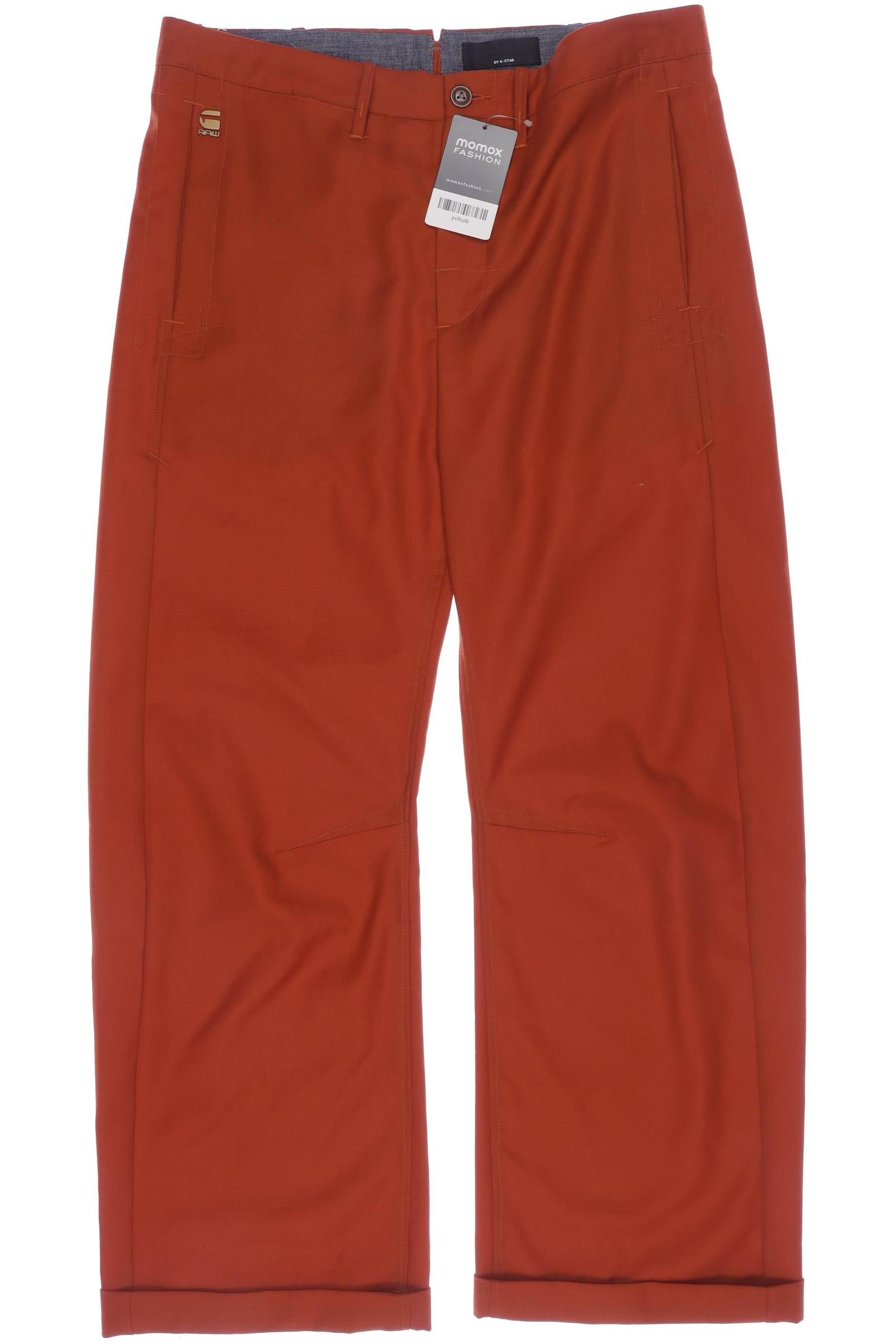 

G Star RAW Damen Stoffhose, orange, Gr. 29
