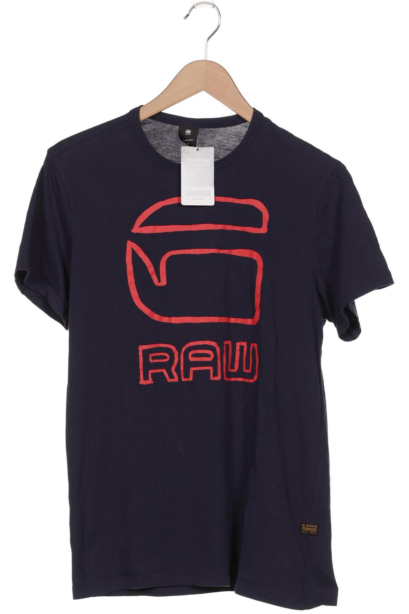 

G Star RAW Herren T-Shirt, marineblau, Gr. 48