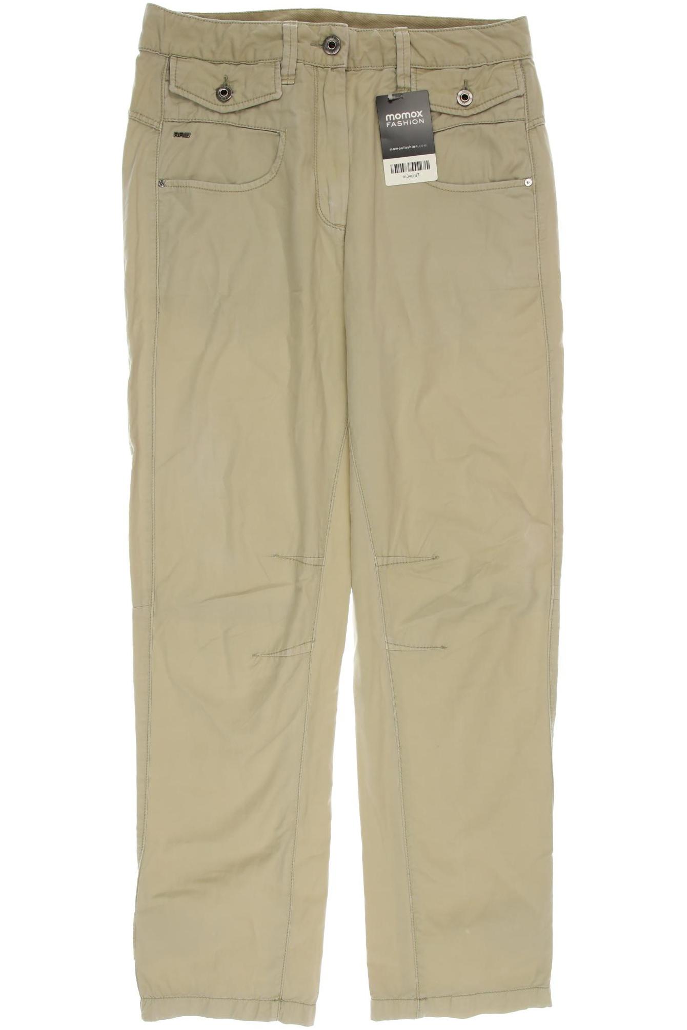 

G STAR RAW Damen Stoffhose, beige