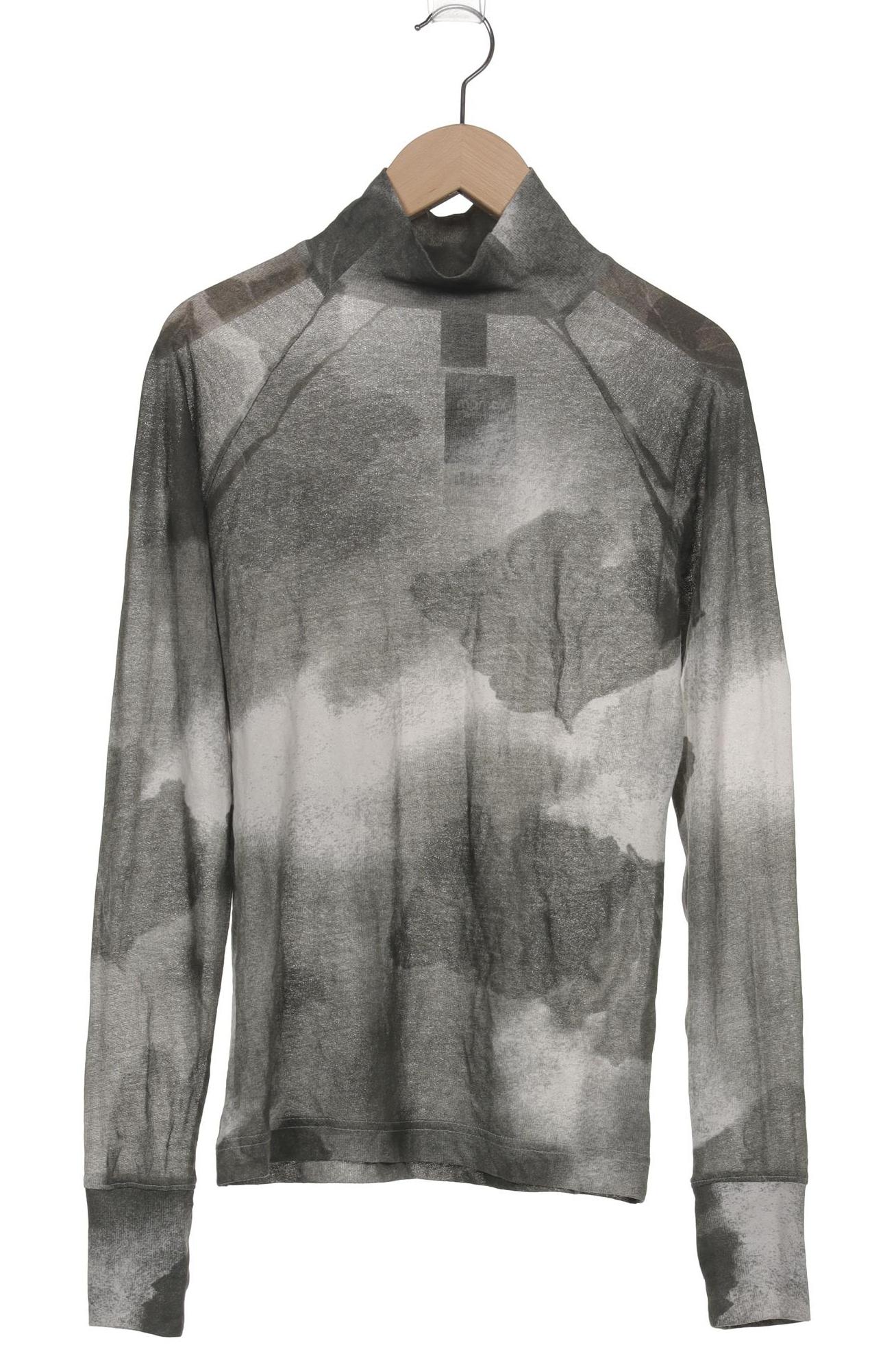 

G Star RAW Damen Langarmshirt, grün, Gr. 36